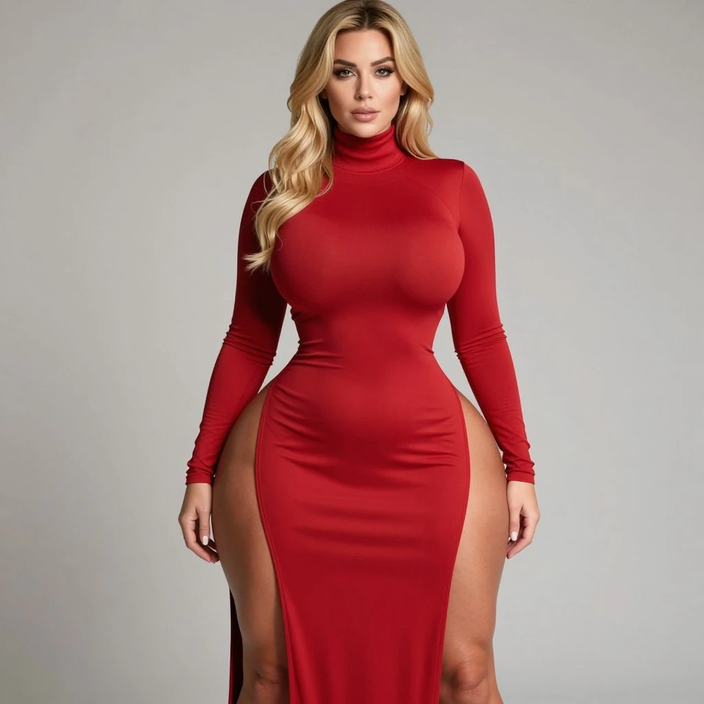 Mewtwo Body type ZIT v1 - Small breasts Wide hips & big ass V1