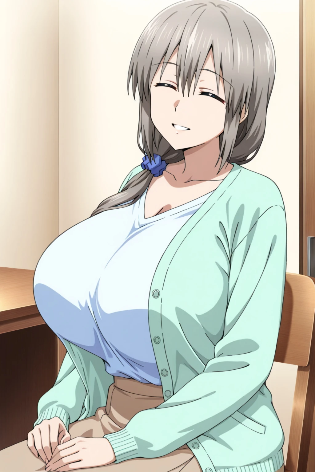 Tsuki Uzaki 宇崎月 | Uzaki-chan Wants to Hang Out 宇崎ちゃんは遊びたい V1