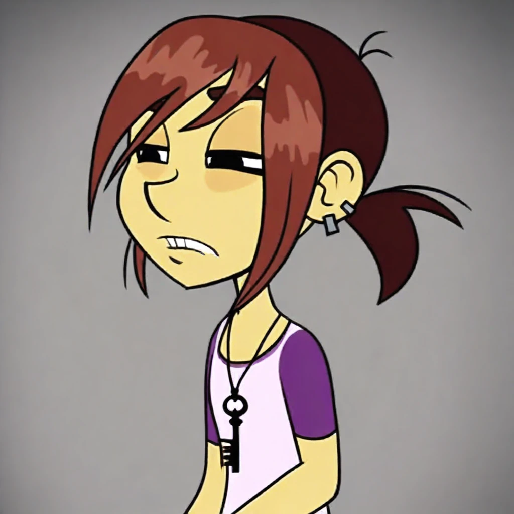 Mina Monroe (Bunnicula) V1