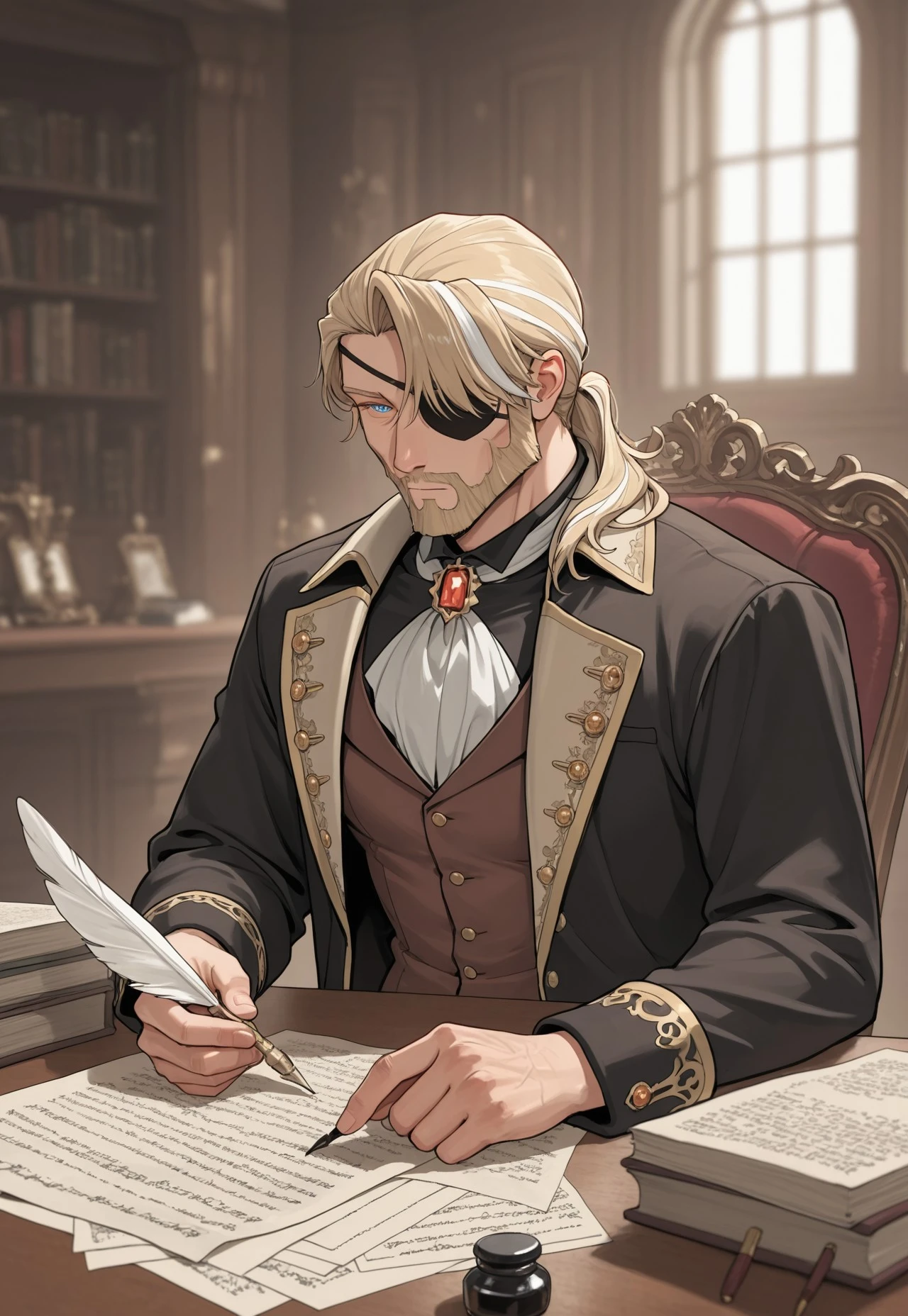 Williame Alorne | Falling in Love With My Ex-Fiance's Grandfather v1.0