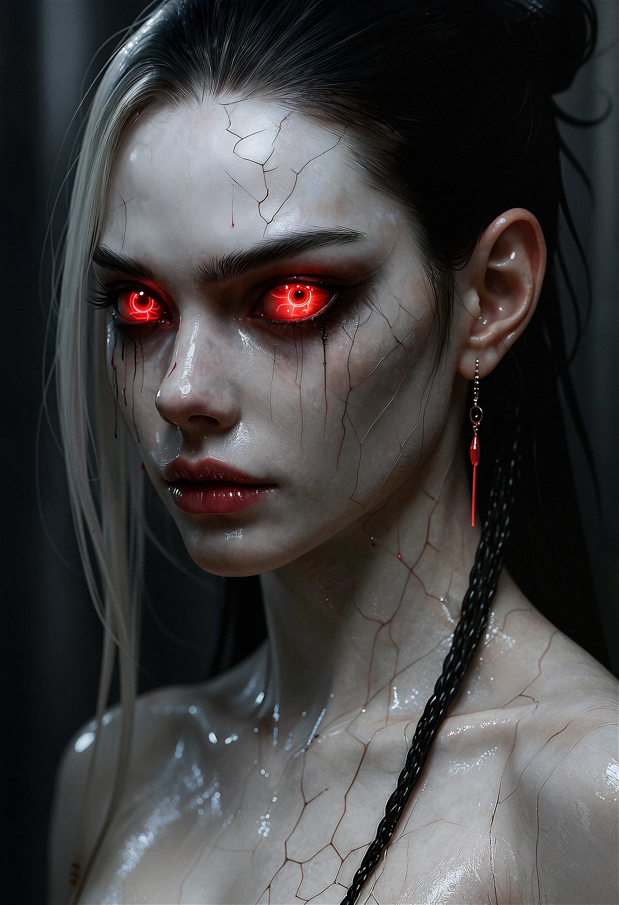 Wanderer's Detailed Portraits | FLUX - SeaArt Modelo AI