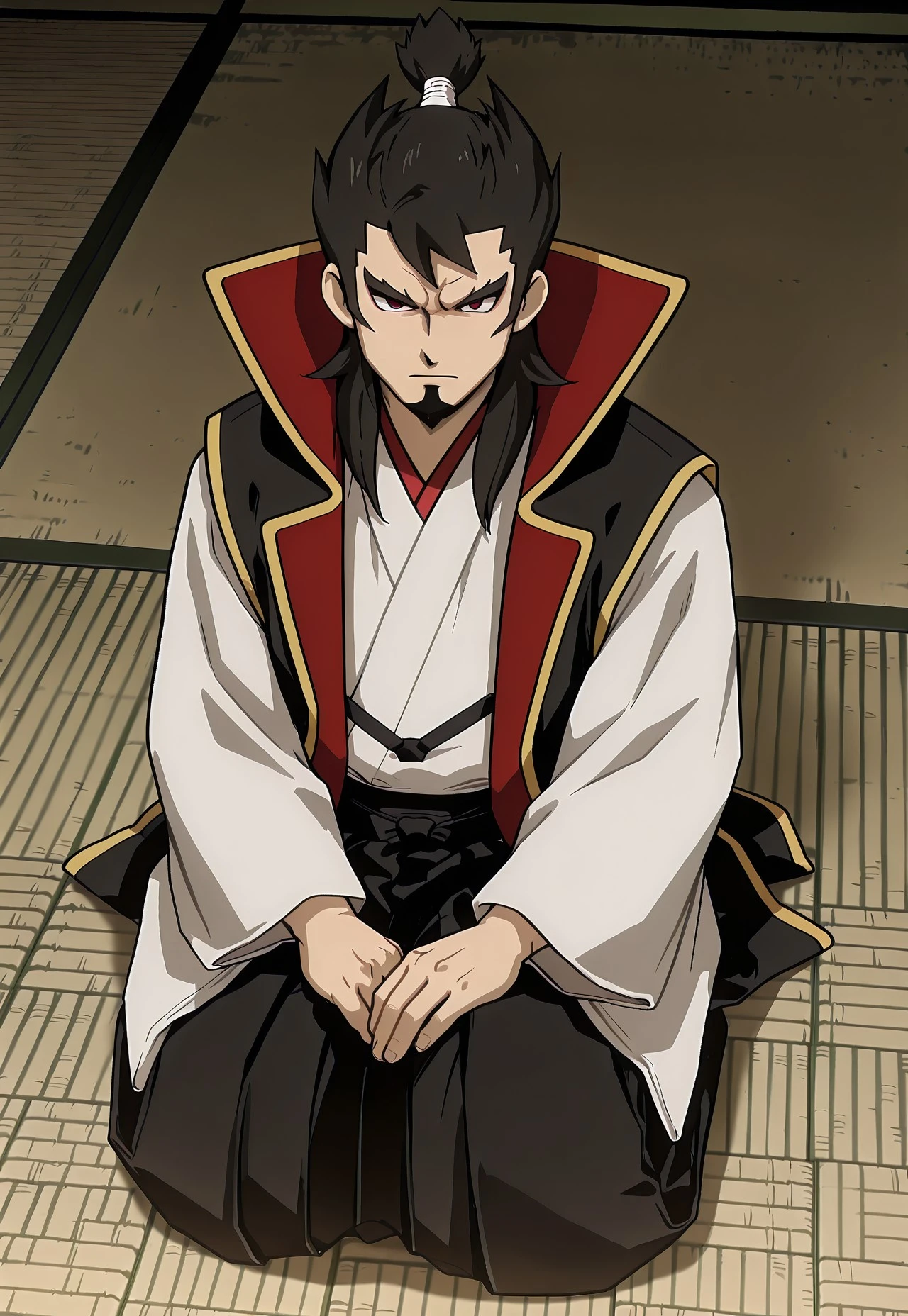 Oda Nobunaga - Inazuma Eleven GO v1.0