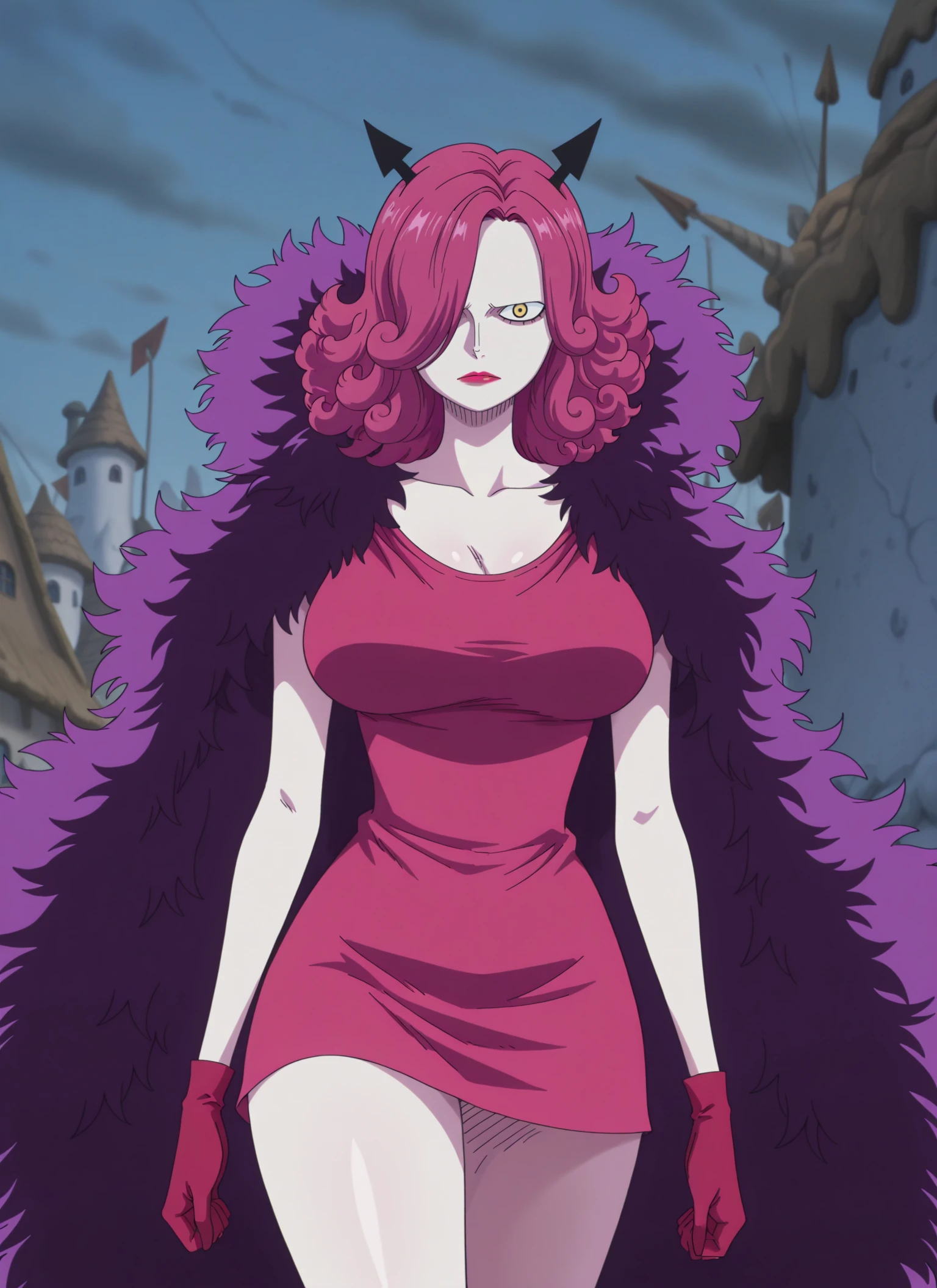 [One Piece] Charlotte Galette V1