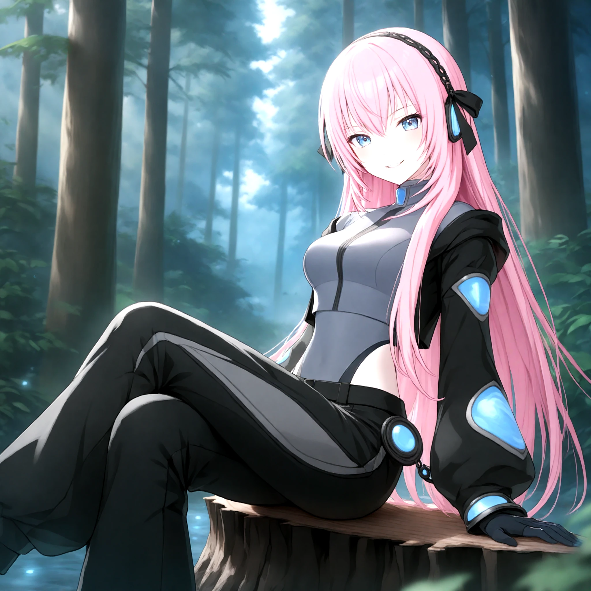 Insight  (Megurine Luka) / Project SEKAI ObsessionIllustrious