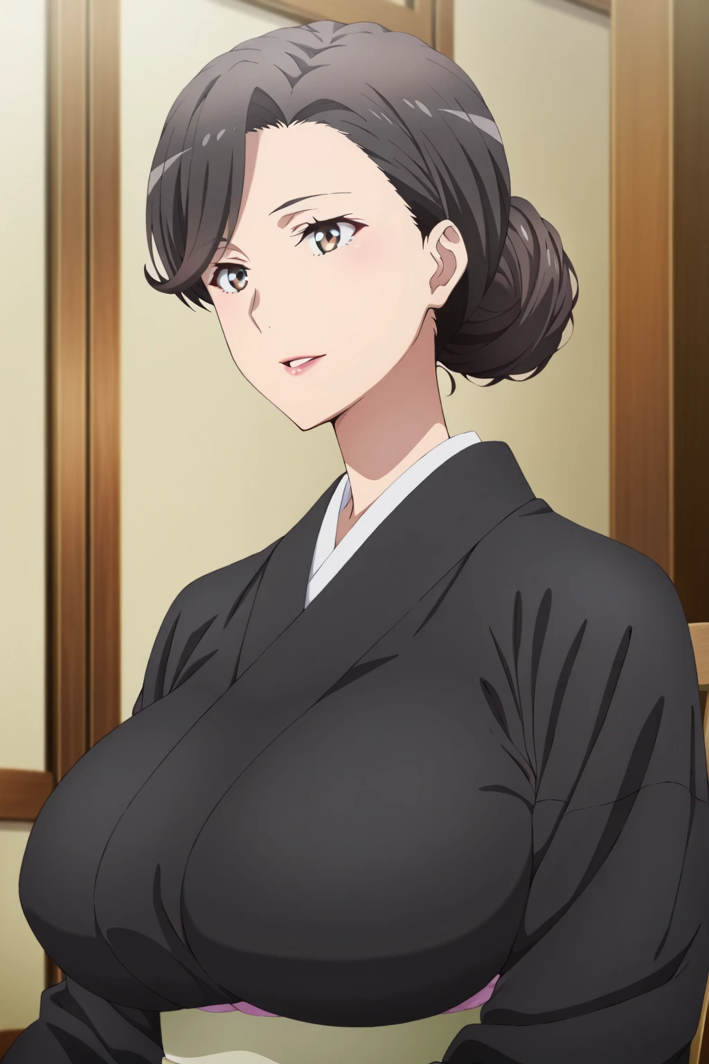 Mrs Yukinoshita 雪下夫人 | OreGairu やはり俺の青春ラブコメはまちがっている V1