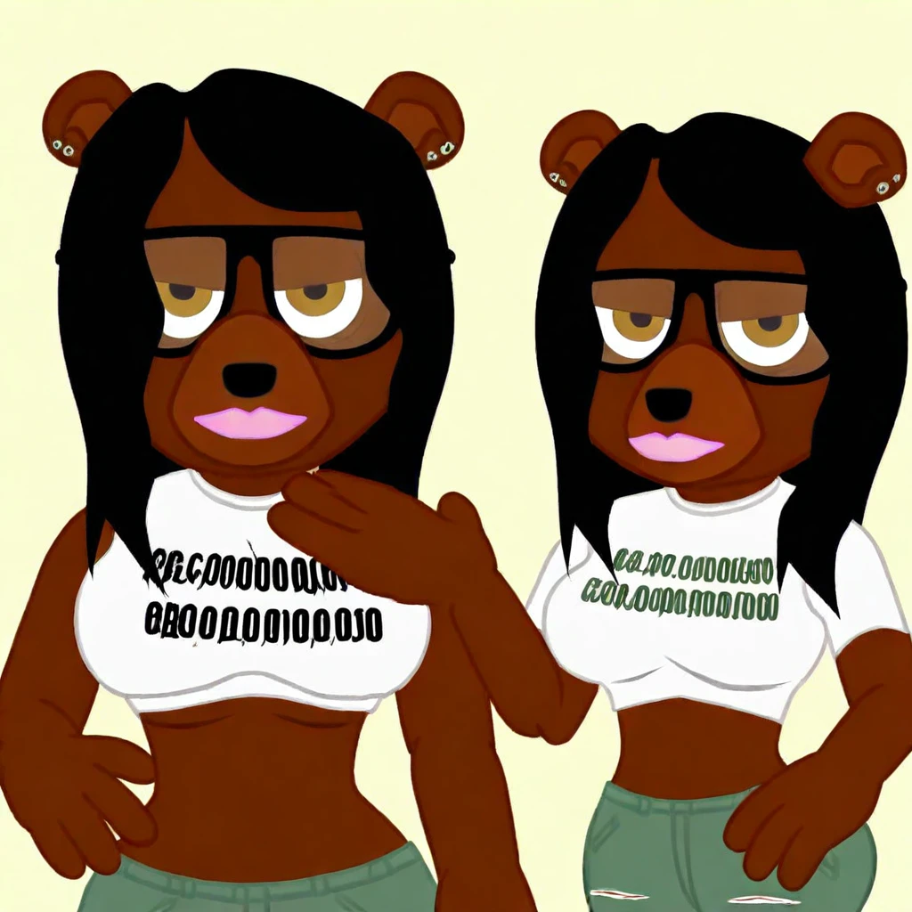Bearnisha Woods (Barry Tales) V1