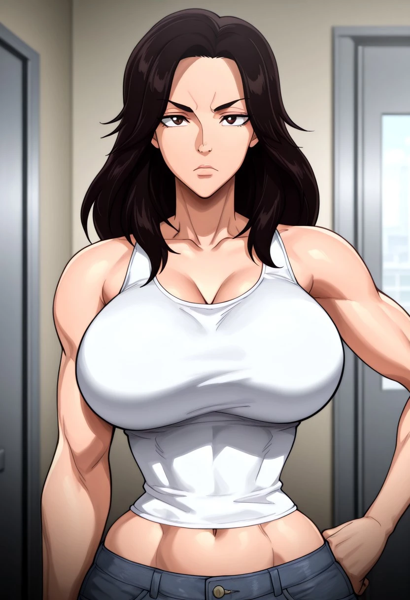 Kozue Matsumoto (Baki) V1