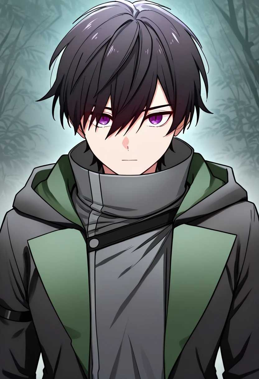Kai ARAGI - Saikyou Ansatsusha, Class Teni de Isekai e v1.0