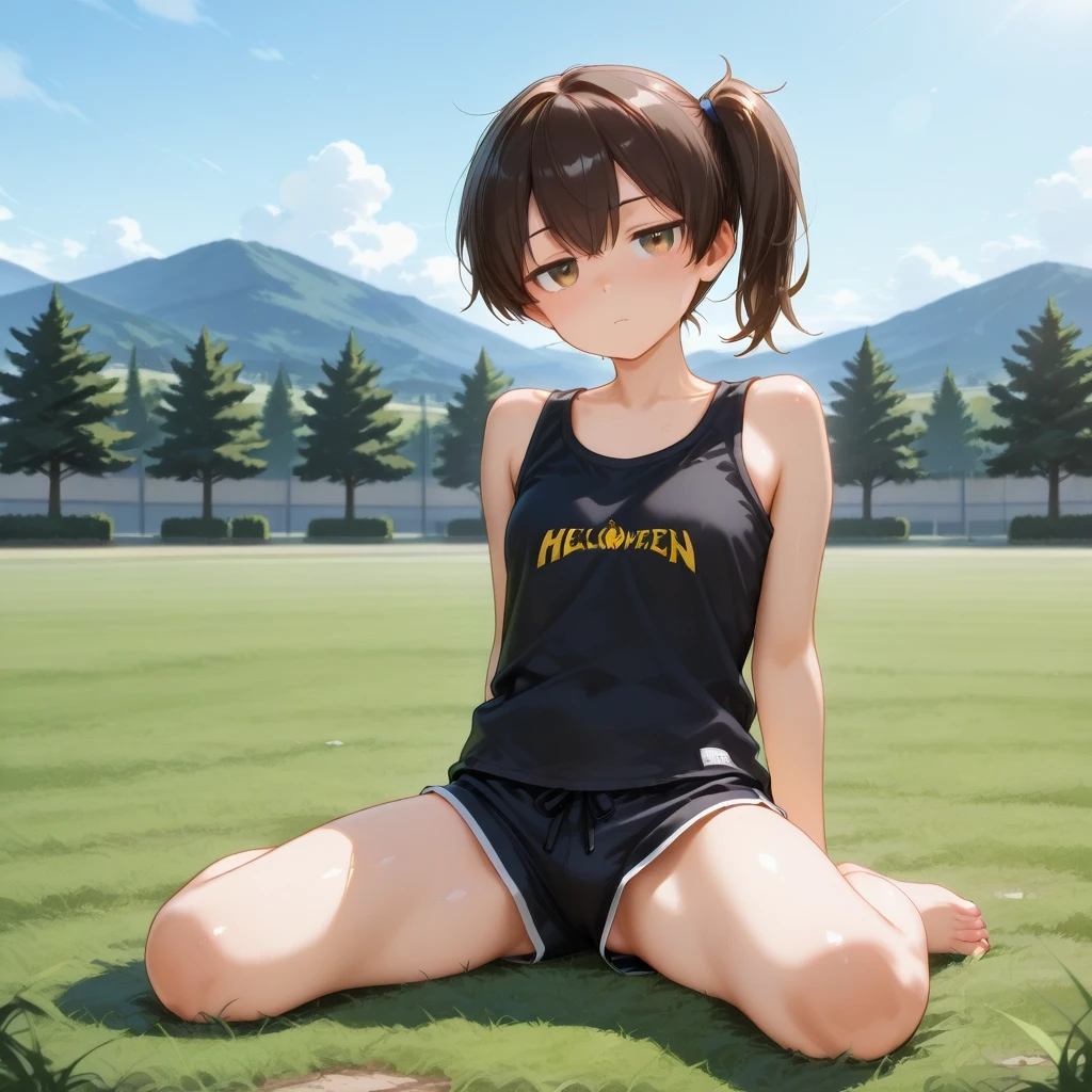守護神伝 / IL_Hell_shirt V1