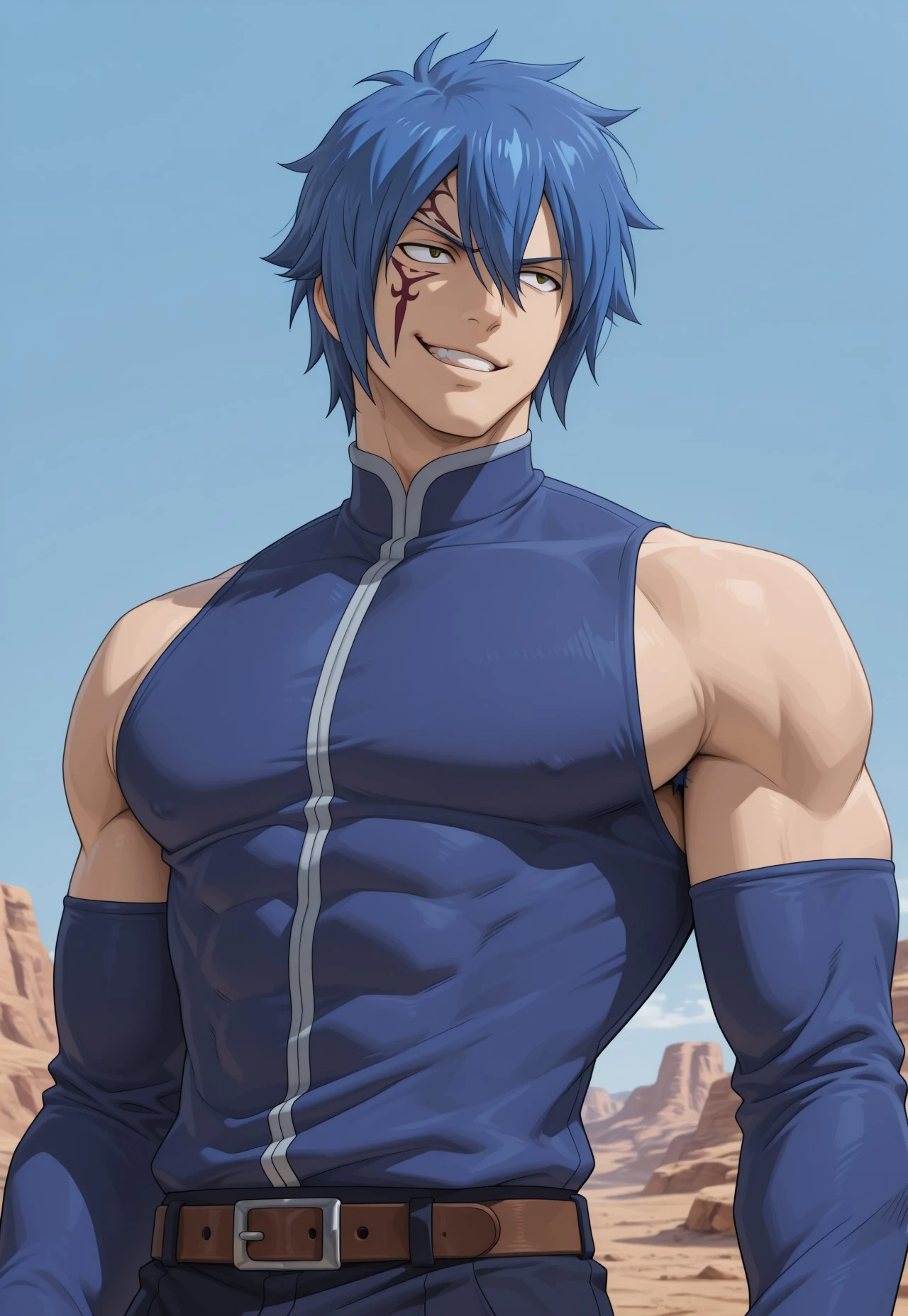 Jellal Fernandes [Fairy Tail/IL] V1