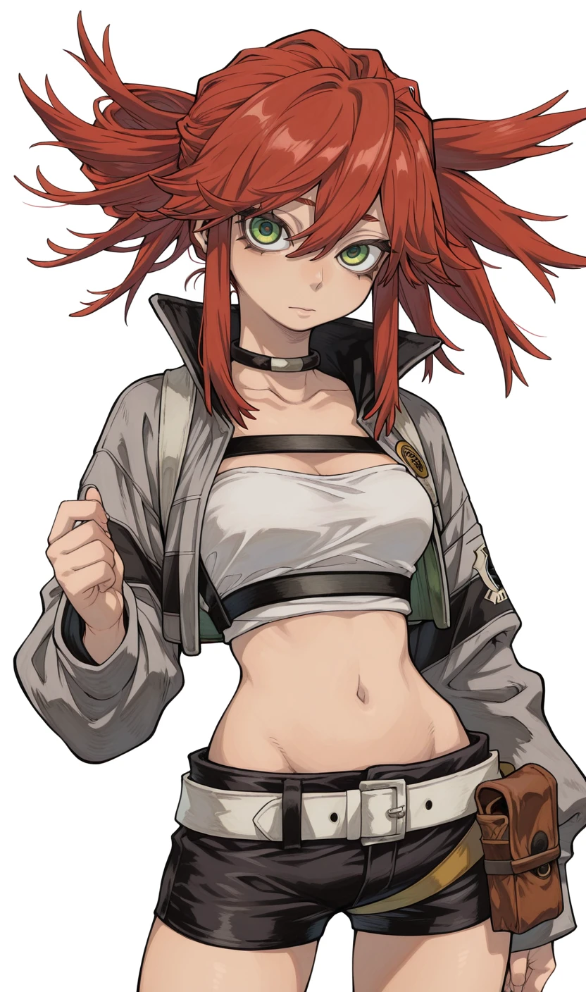 Riyo Reaper (Gachiakuta) V1
