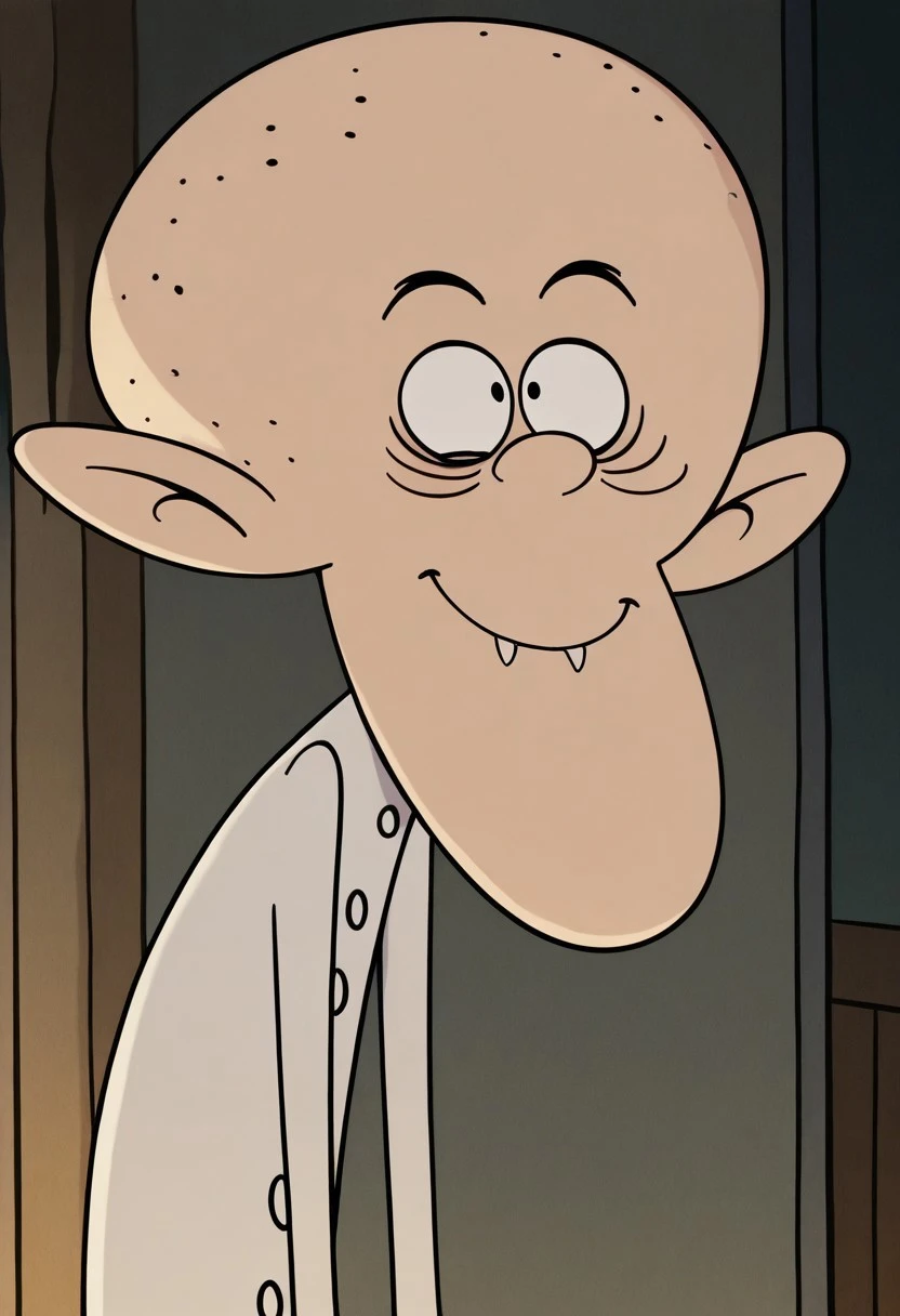 Boris- The Loud House V1