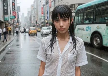 Petite Asian SDXL v1.0