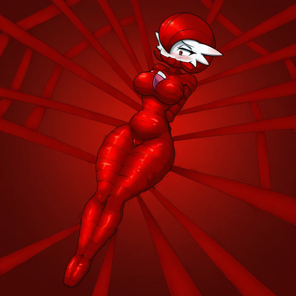 Skullgirls Mummification V1