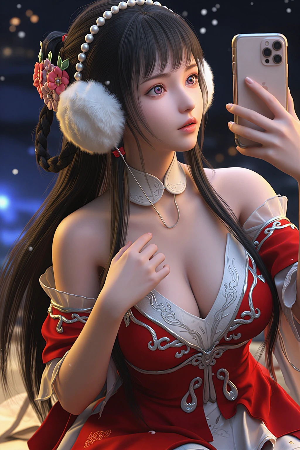 完美世界-火灵儿-初代-ZIMAGE v1.0