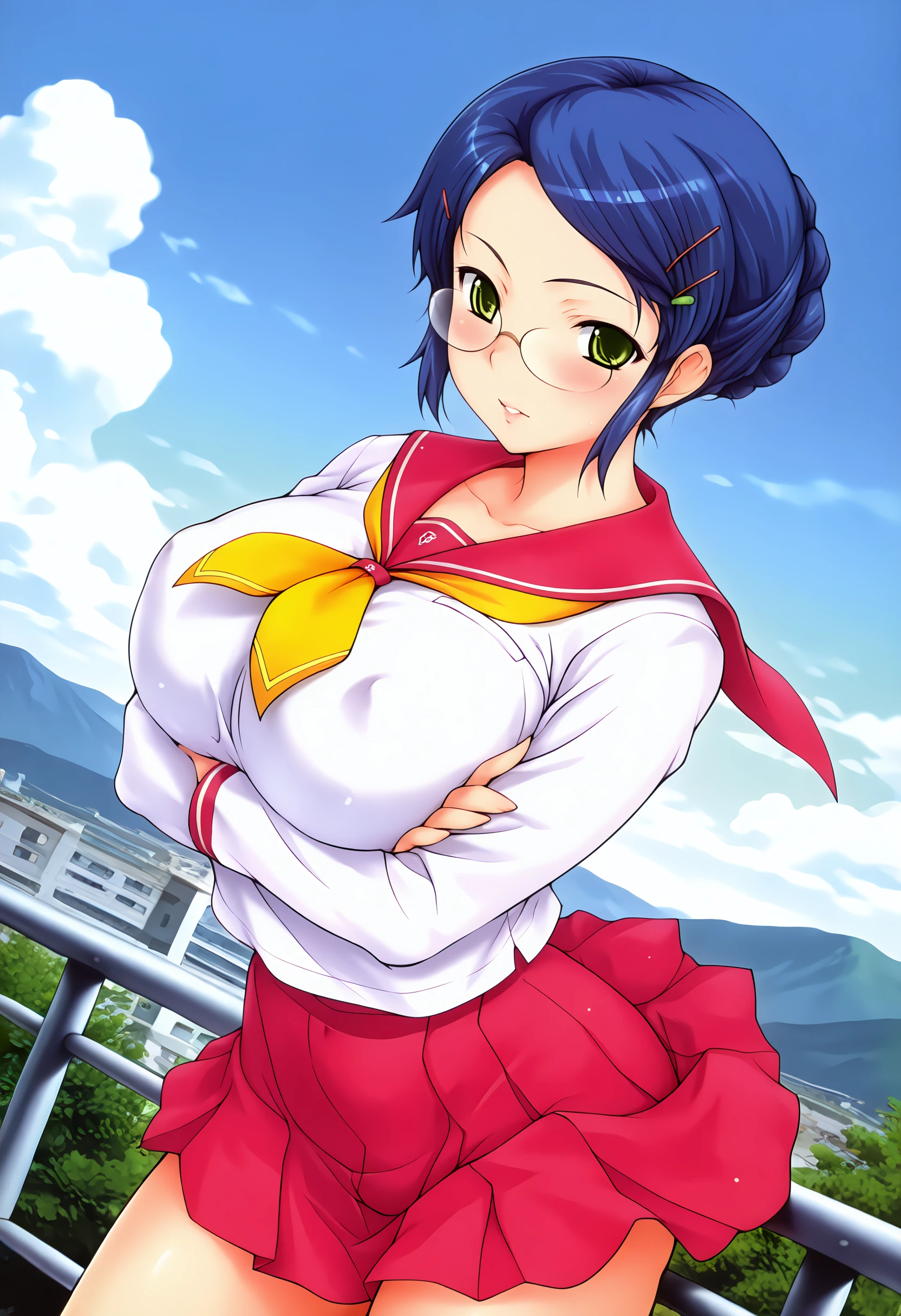 Mochizuki Sayoka || Rpe! Rpe! Rpe! (!!!) v1.0