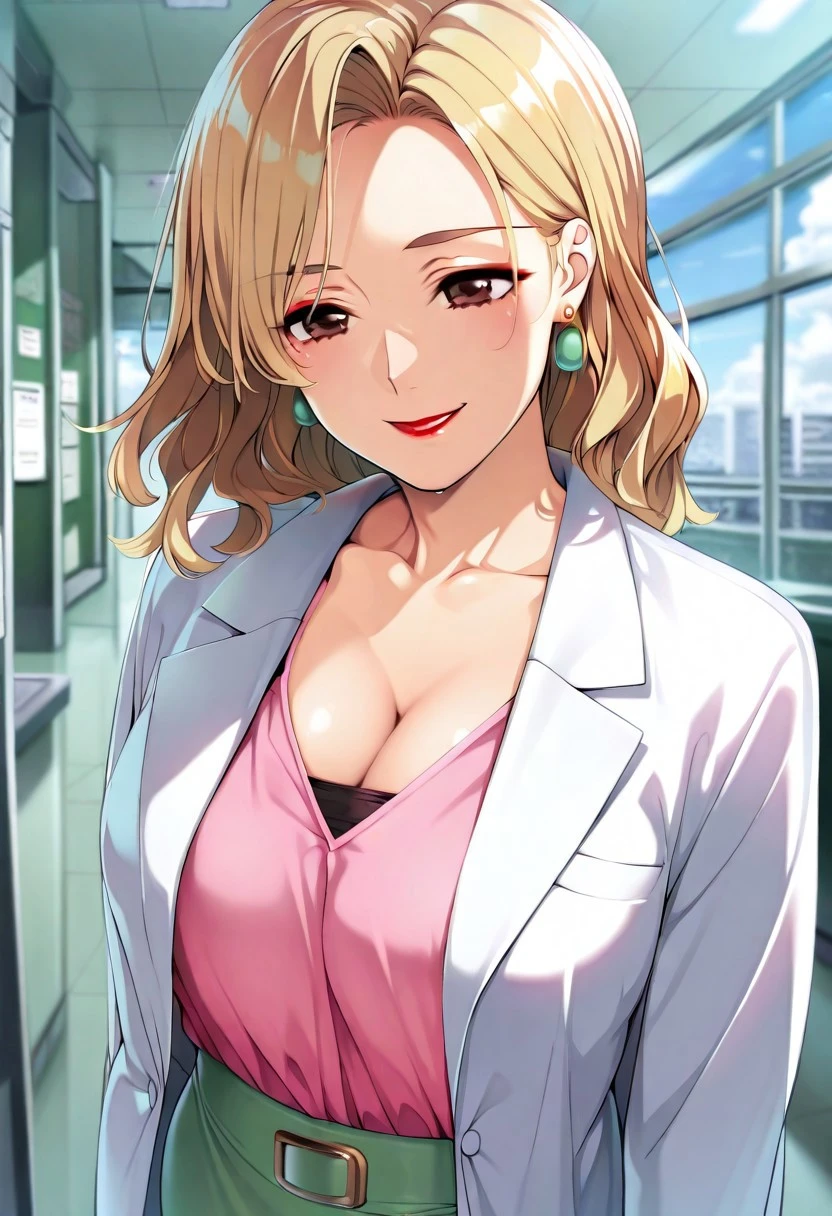 Mako Saitou  (Doukyuusei Remake) V1