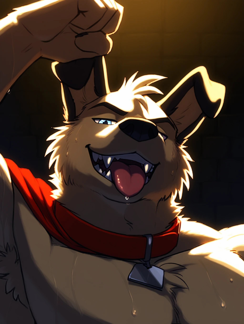 Spot (Superdog [Housepets!]) Spot (Superdog)