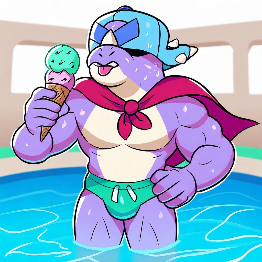 Pierce brawl stars V1