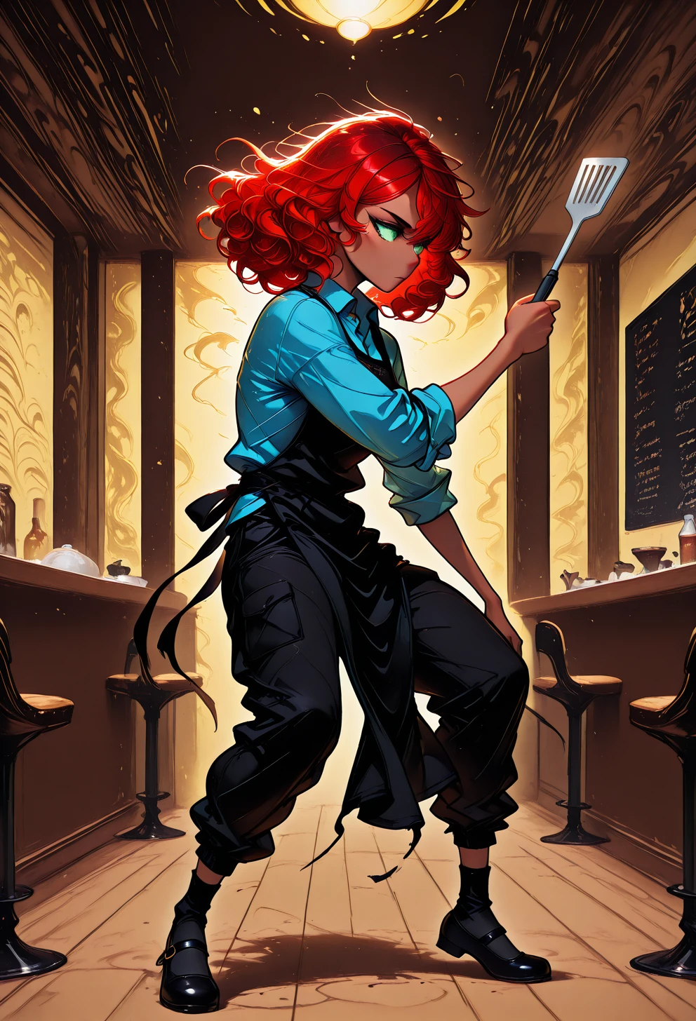 Way of the Waffle - Trippy Illustrious v1.0