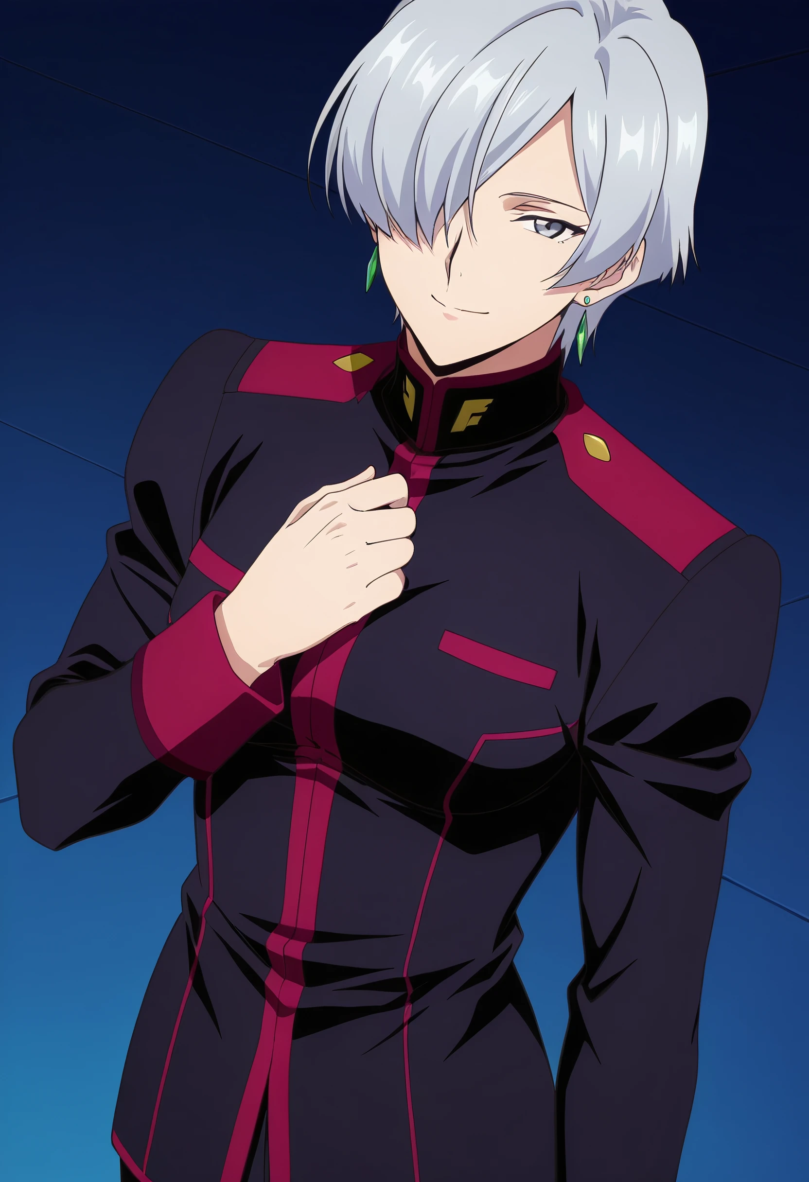 Ezalia Joule - Kidou Senshi Gundam SEED Freedom - Illustrious/SDXL v1.0