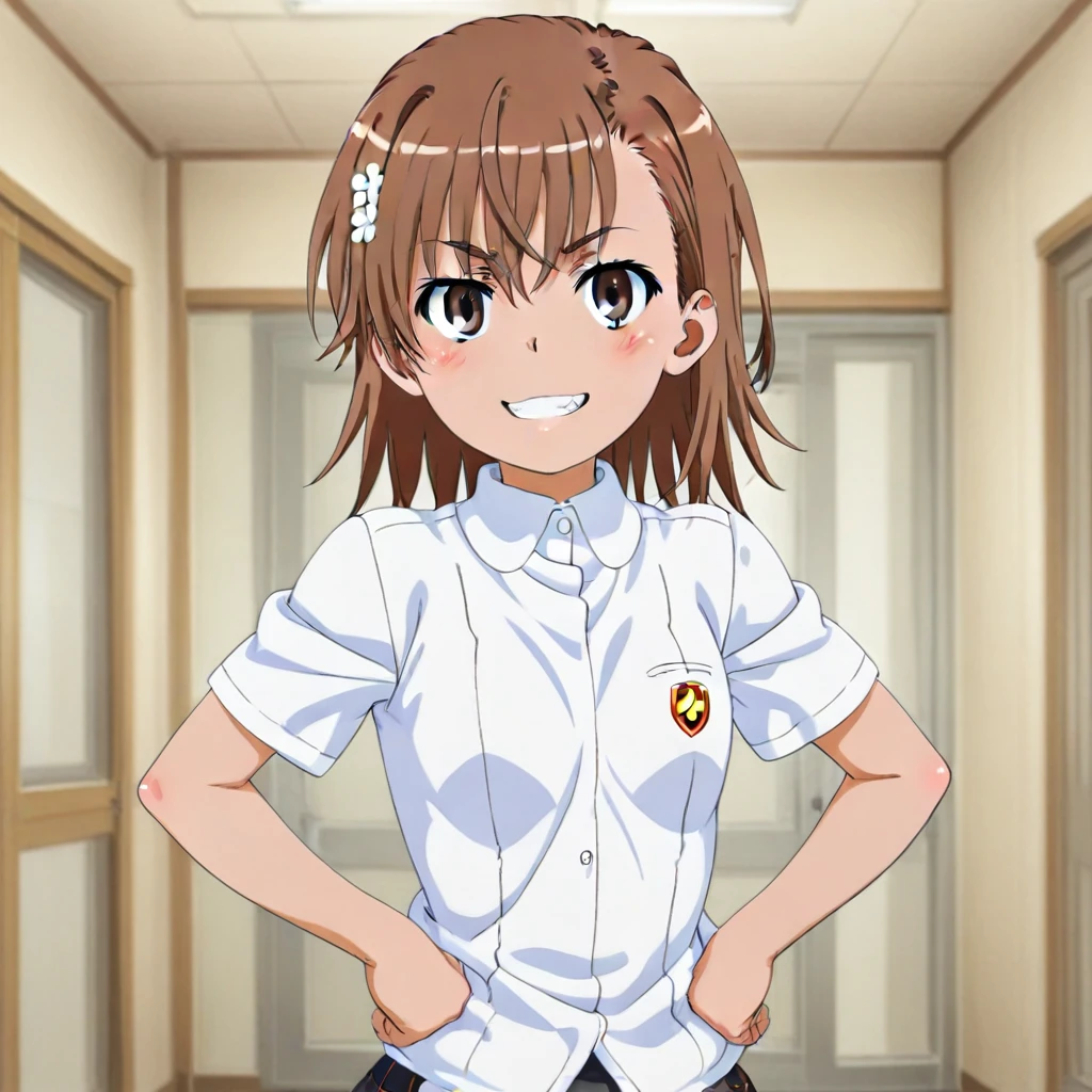 Mikoto Misaka v0.3 V1