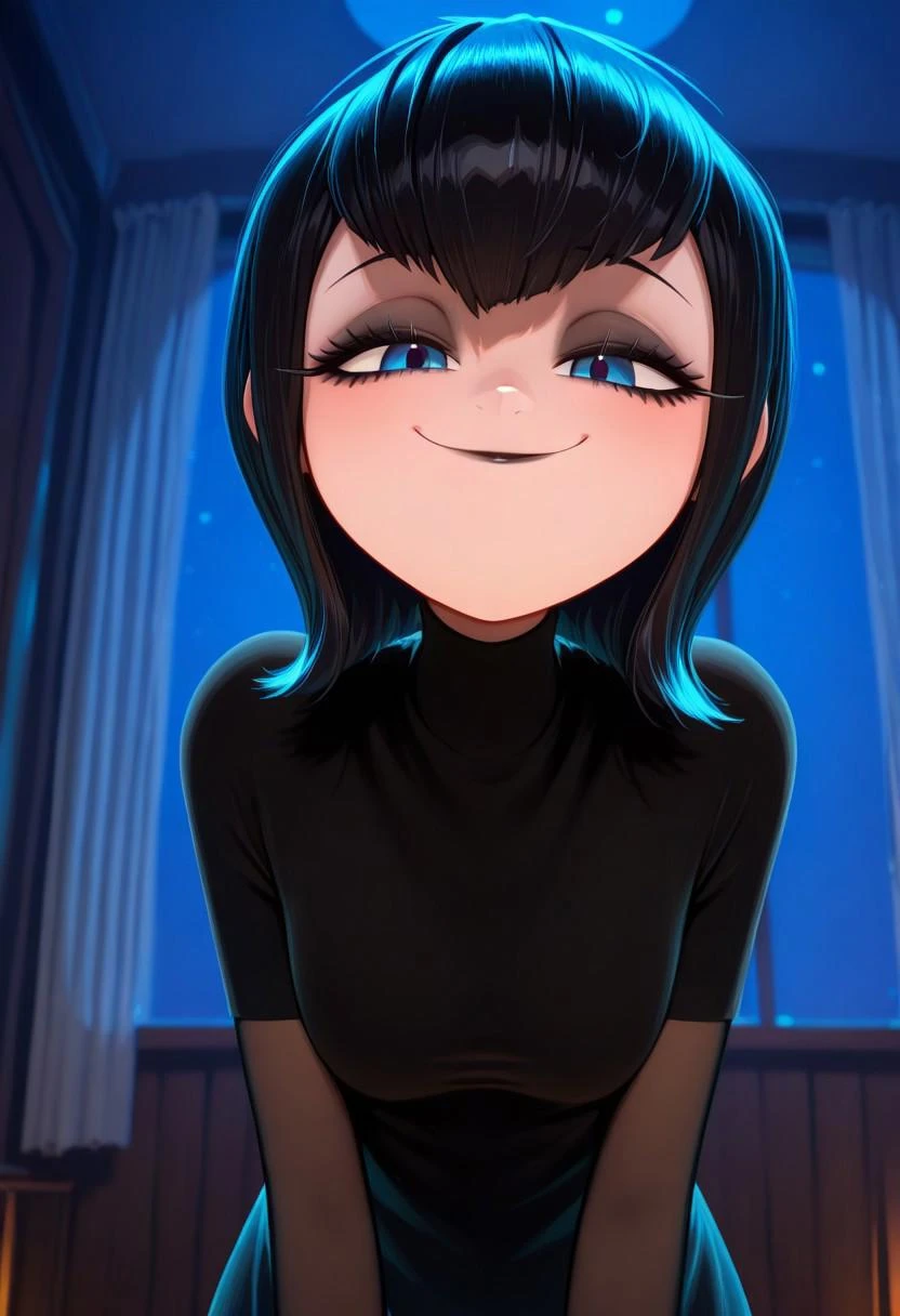Mavis Dracula - Hotel Transylvania (3 outfits) Illustrious