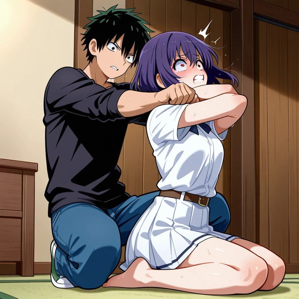 Gokuraku Gatame [IL] IL
