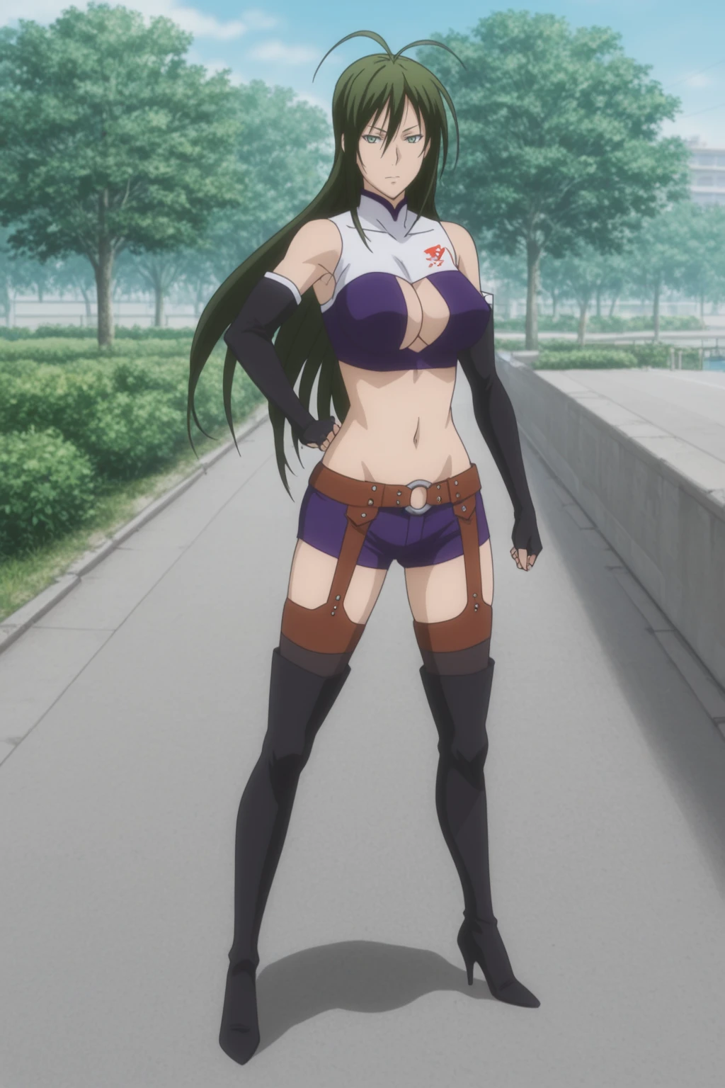 Toyotama (Sekirei: Pure Engagement) V1