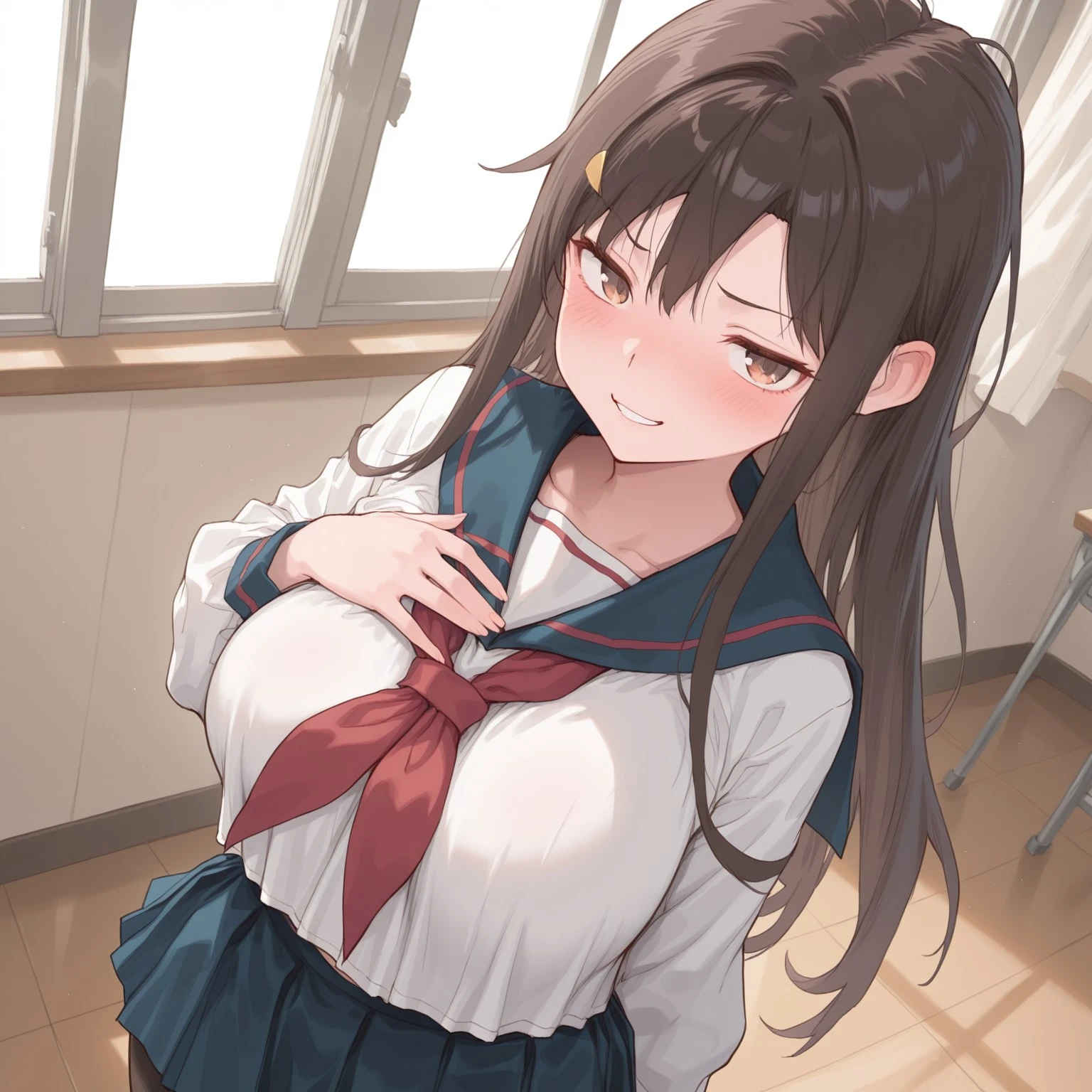 Kaguya Abeno - The Hero Who Returned Remains the Strongest in the Modern World V1