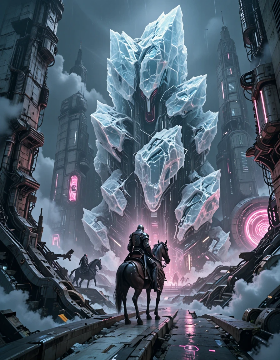 Home of The Ancients - District A - Z Image Turbo V1 Realistic / Anime