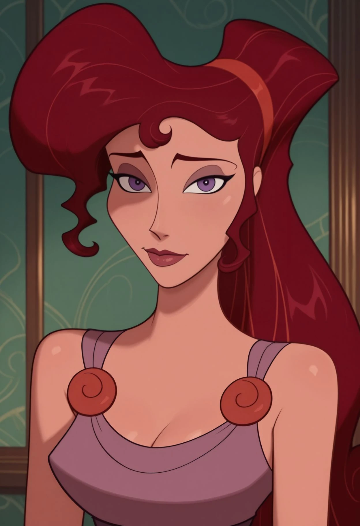 Megara from Disney [IllustriousXL] v1.0