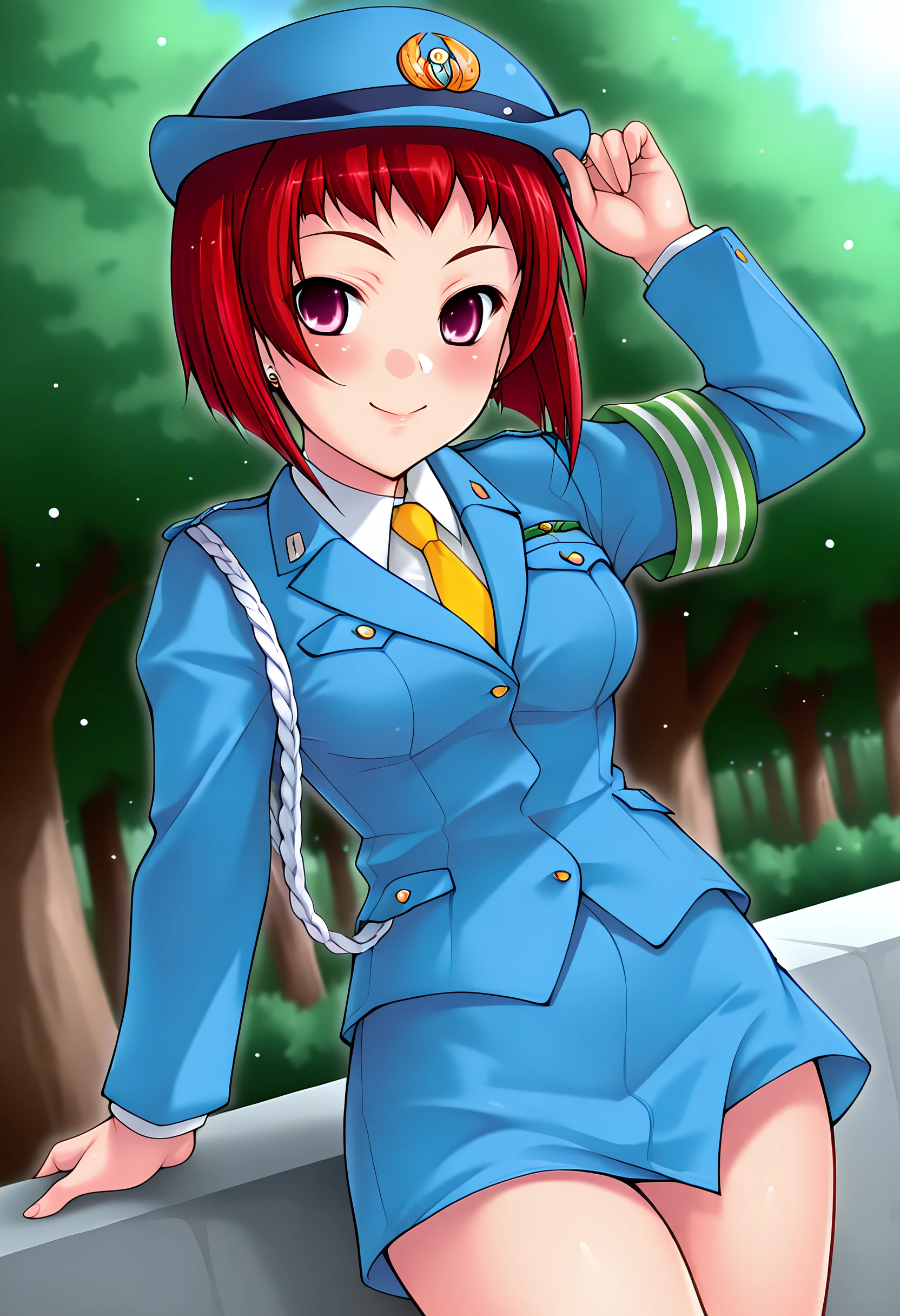 Saegami Orihime || Rpe! Rpe! Rpe! (!!!) v1.0