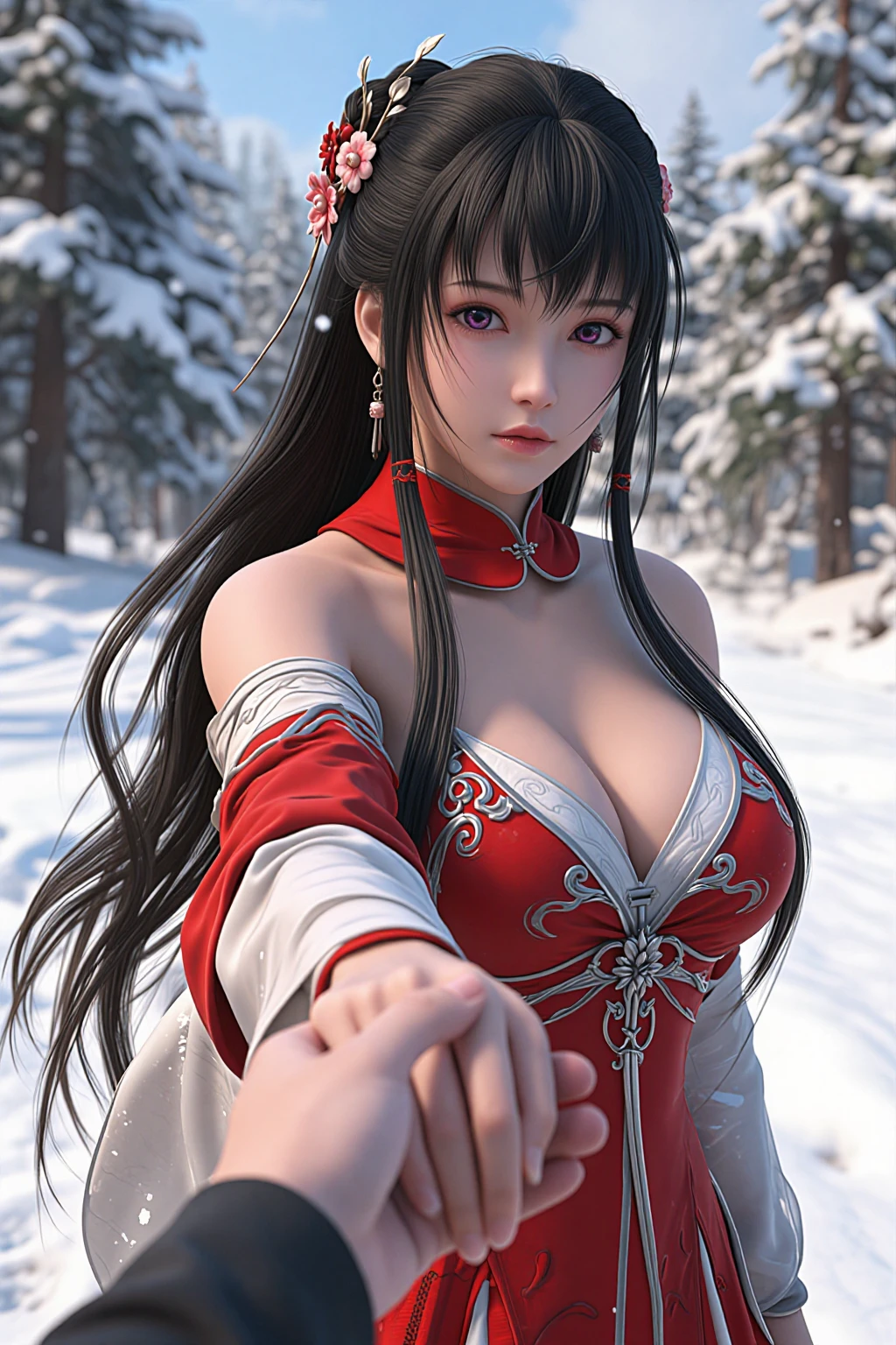 完美世界-火灵儿-初代-ZIMAGE v1.0