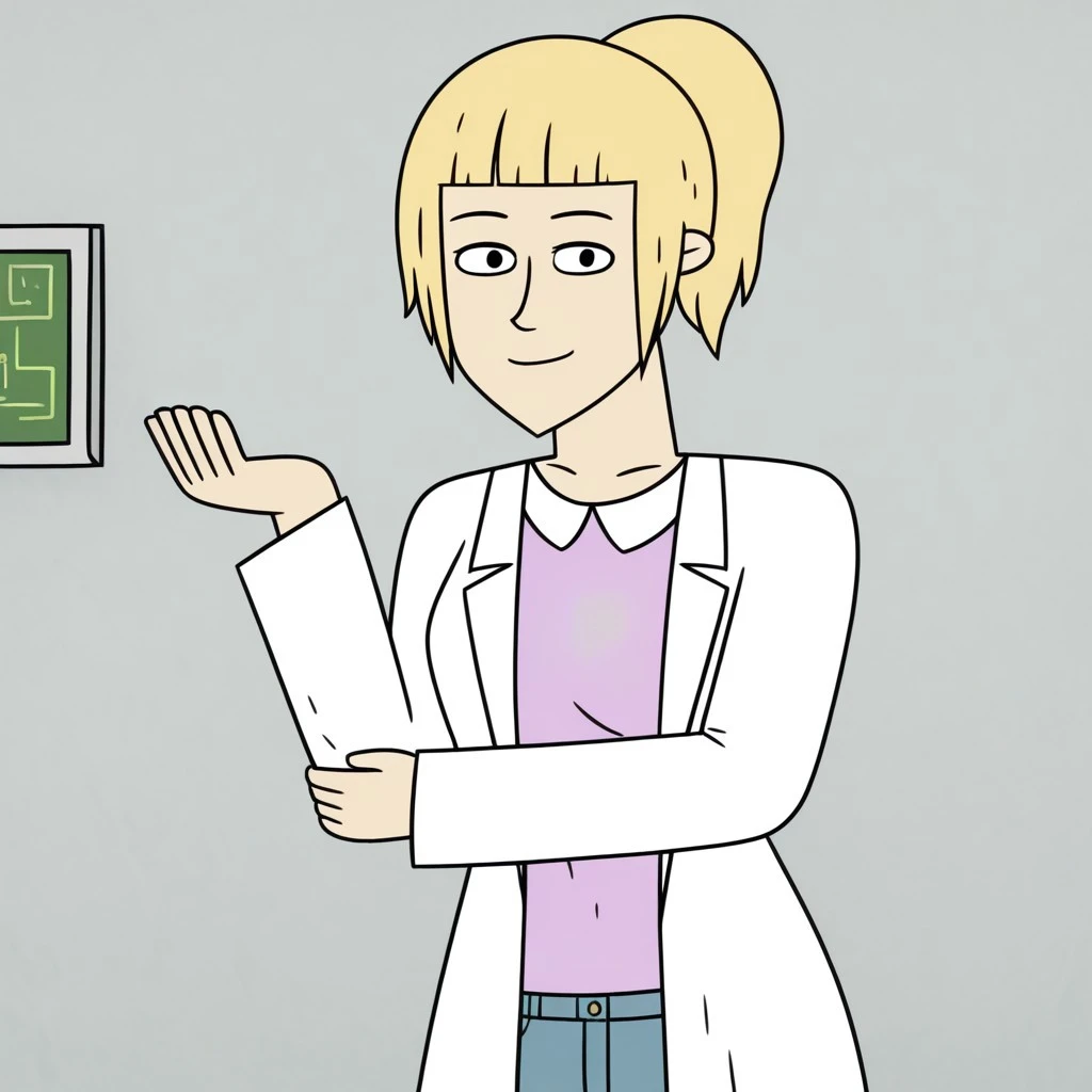 SCP Confinement Style (Illustrious) V1