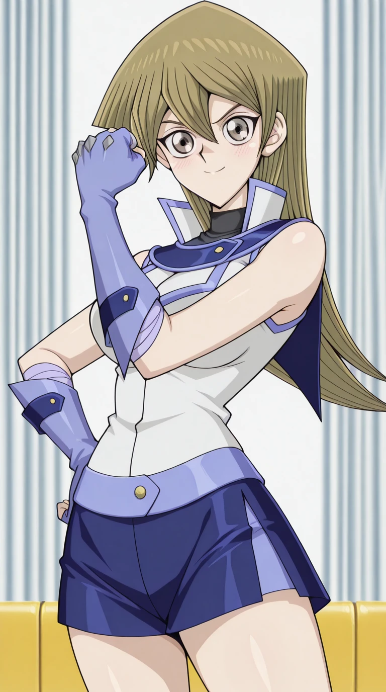 Asuka "The Queen of Obelisk Blue, Alexis Rhodes, Asurin" Tenjouin (天上院 明日香) - Yu-Gi-Oh! Duel Monsters (遊☆戯☆王　デュエルモンスターズ) - COMMISSION gx anime