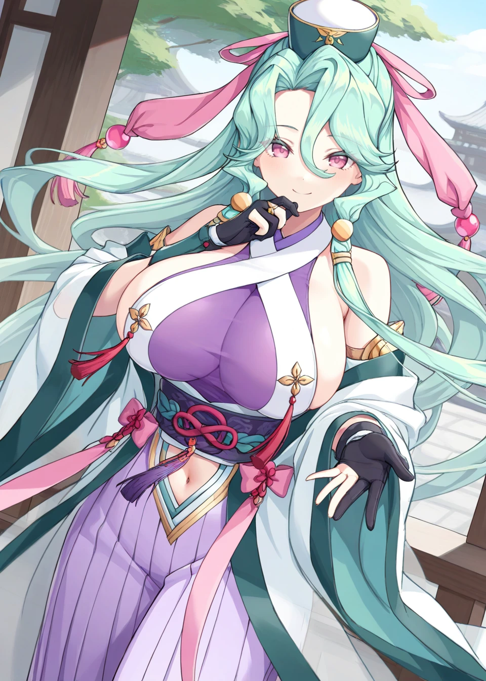 れじぇくろ！(Legend Clover)  孔明 v1.0