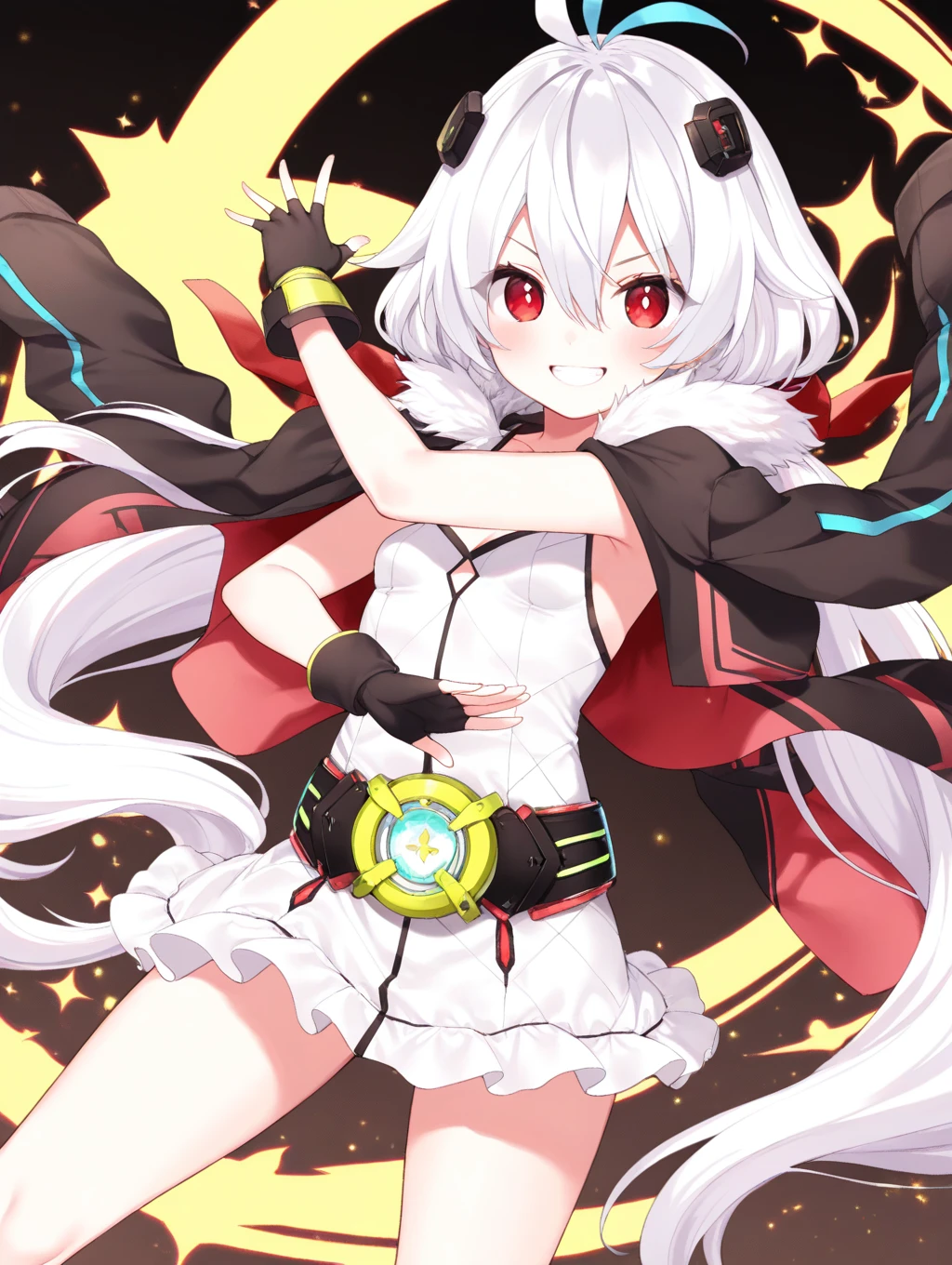 aporo /アポロ (Twinkle Star Knights) v1.0
