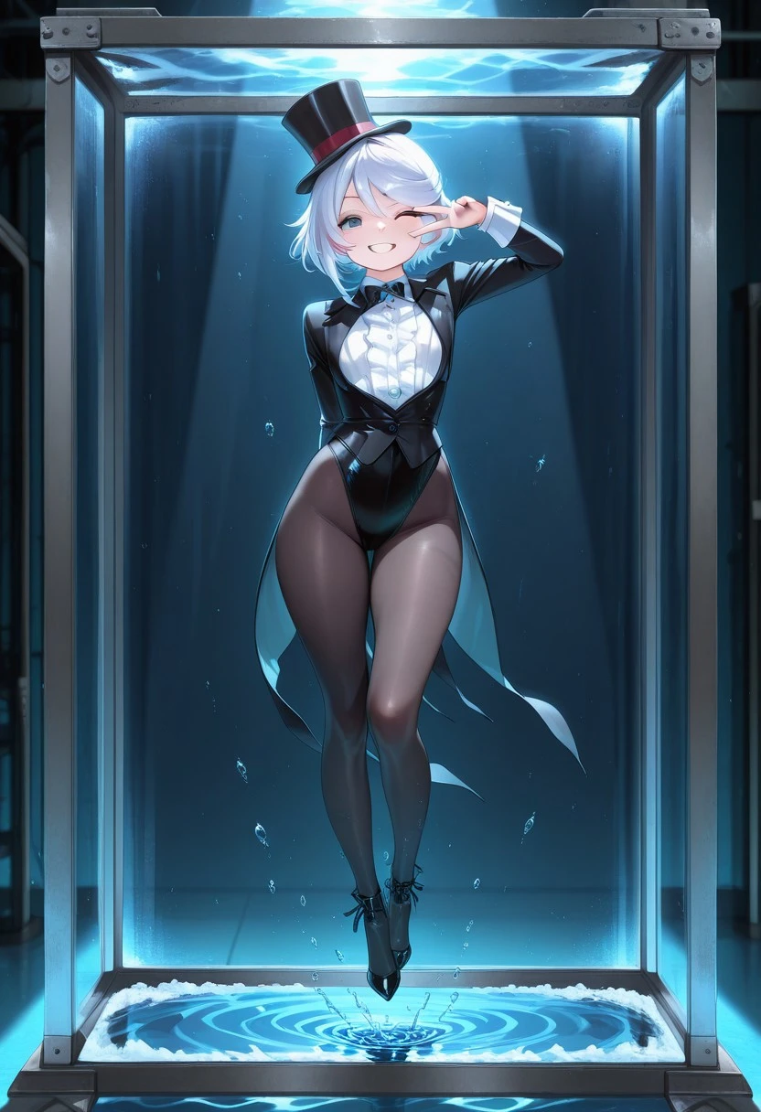 Escape Artist V1