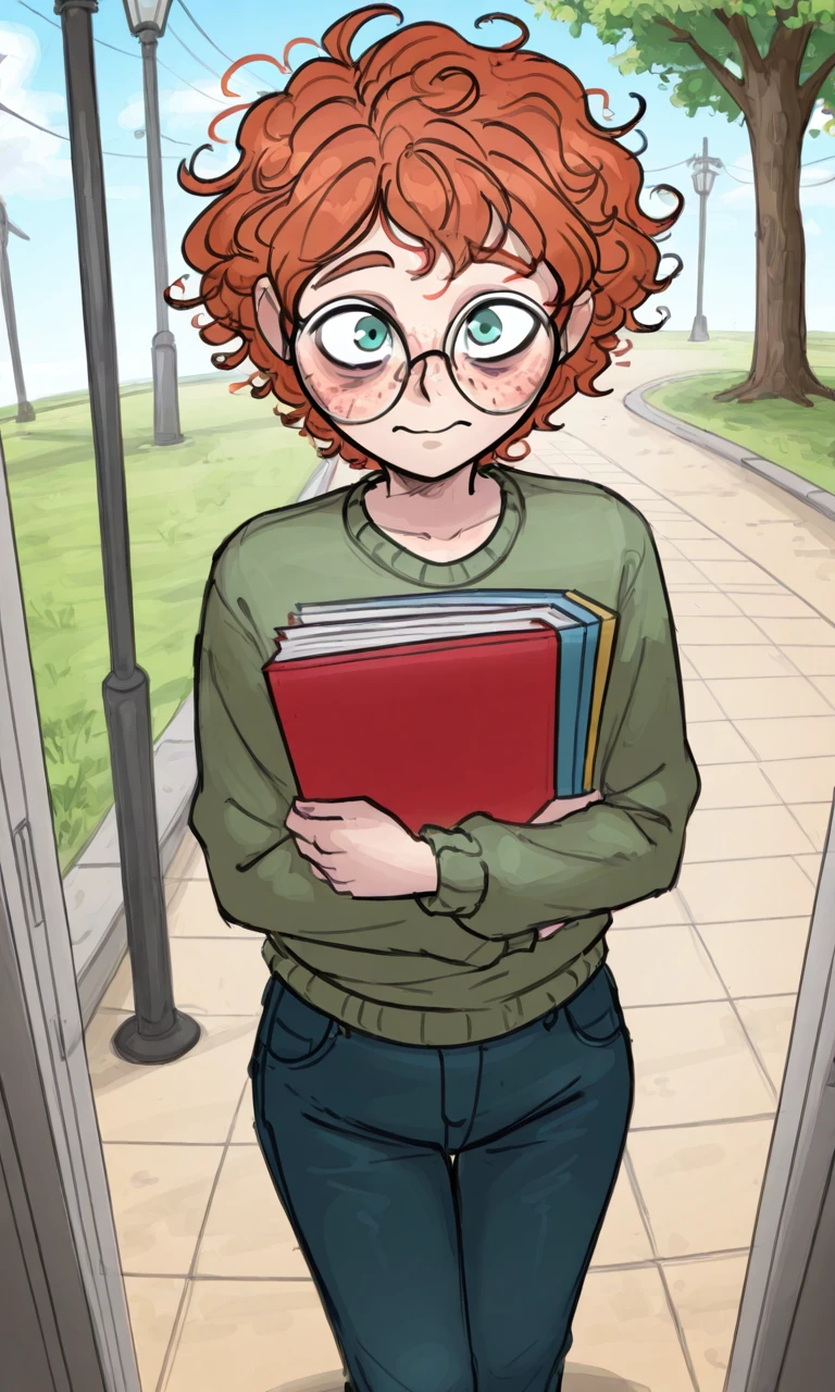 Alex White | aralubu (Illustrious) V1