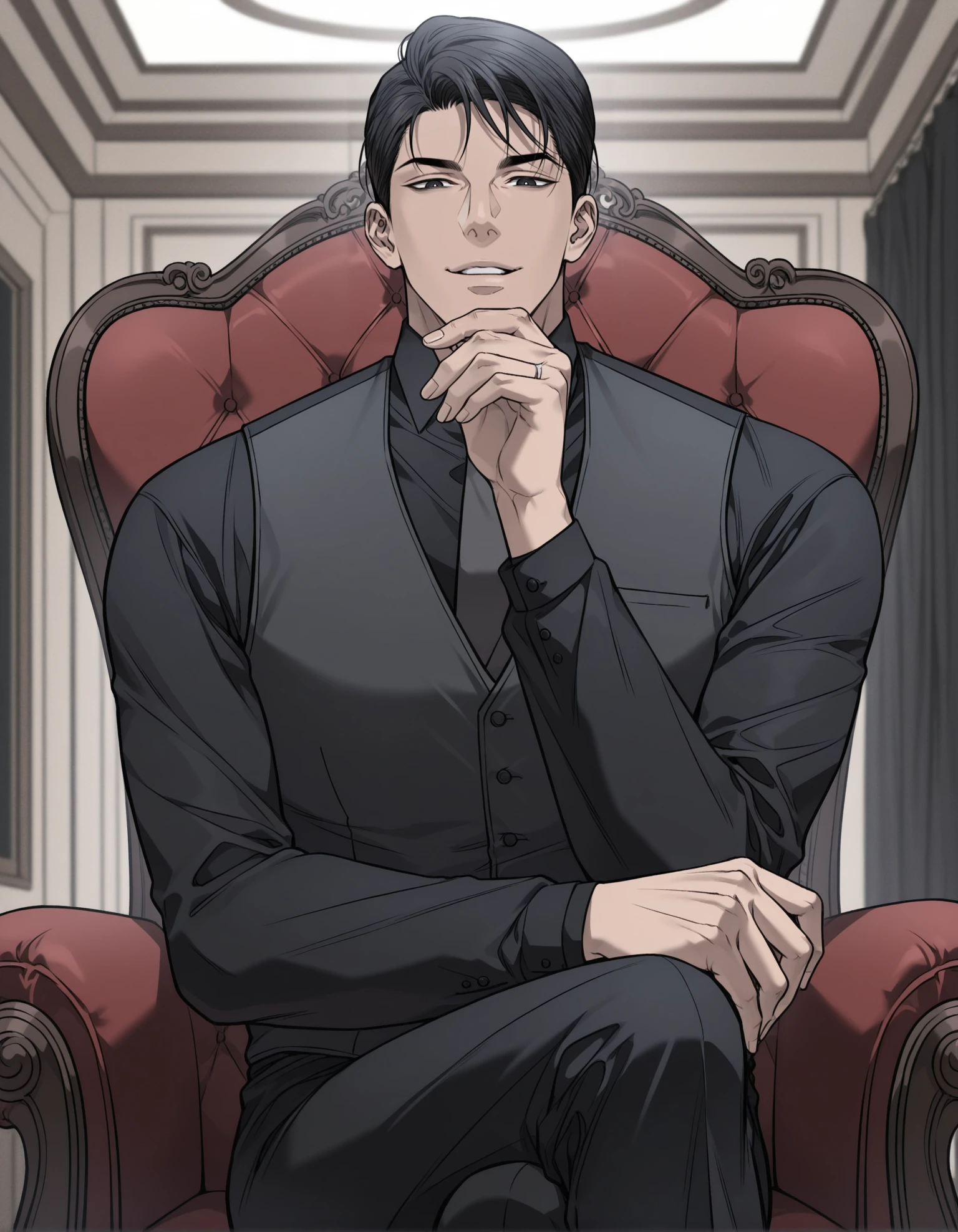 CEO_Jang From Dirty XX V1