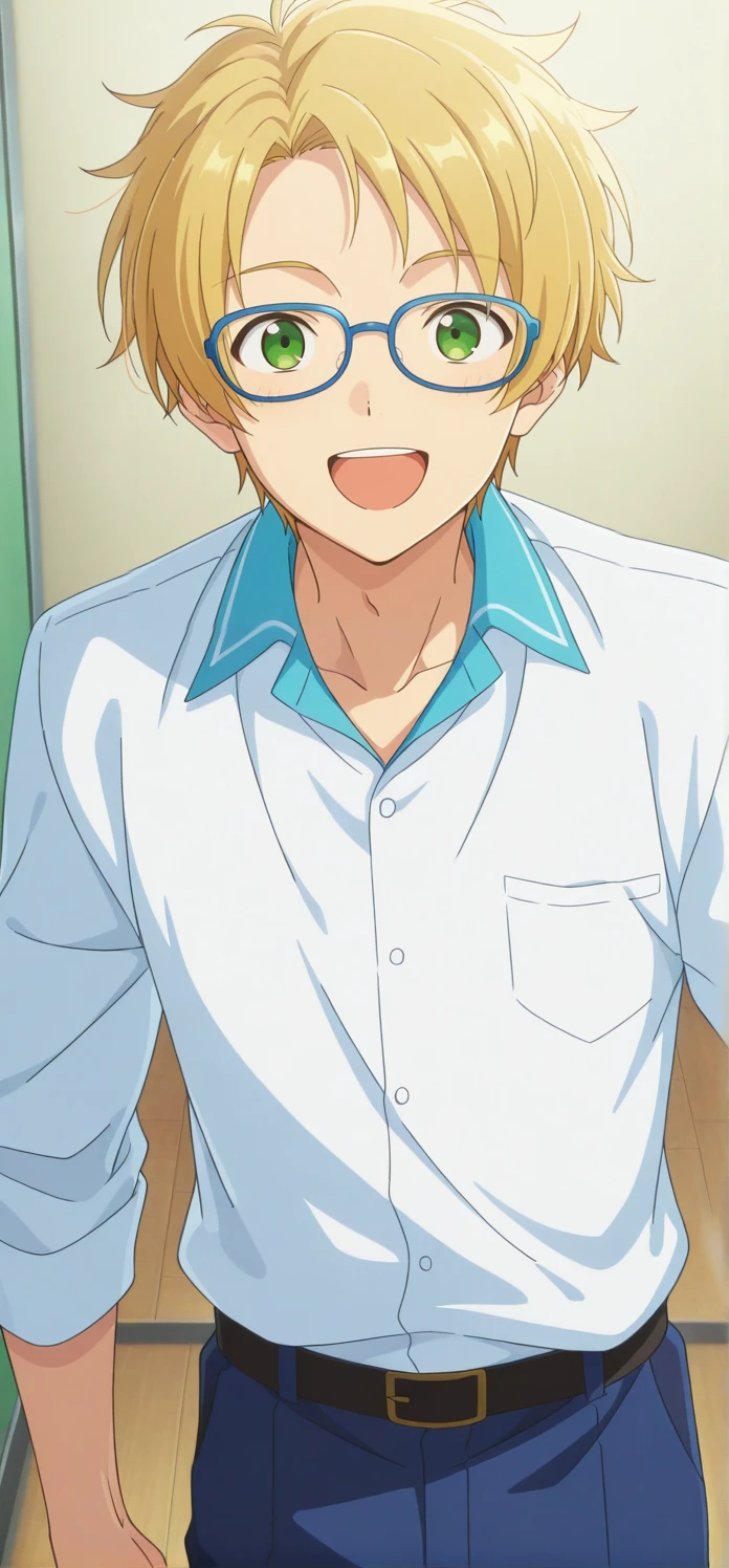 Makoto Yuki / Ensemble Stars V1