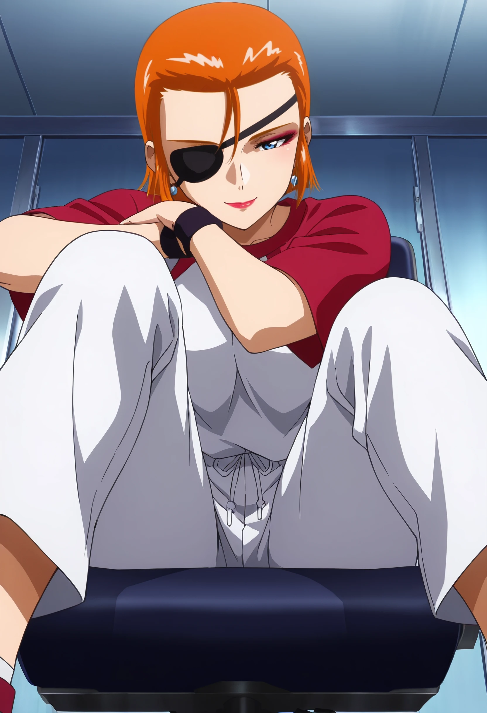 Hilda Harken - Kidou Senshi Gundam SEED Freedom - Illustrious/SDXL v1.0