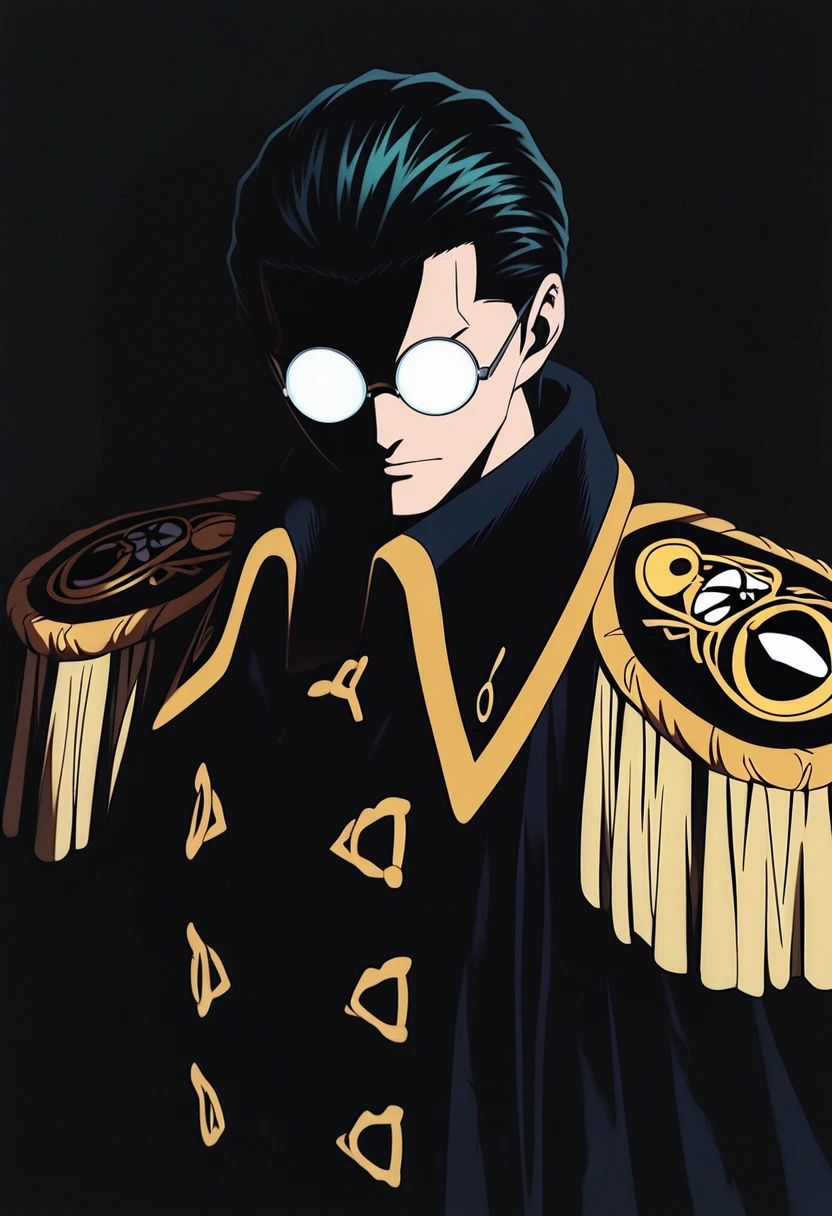 Kuro - Klahadore - クロ - クラハドール - Kuro of a Thousand Plans - Captain Black - Beauregard - East Blue Saga - Syrup Village Arc (One Piece) v1.0