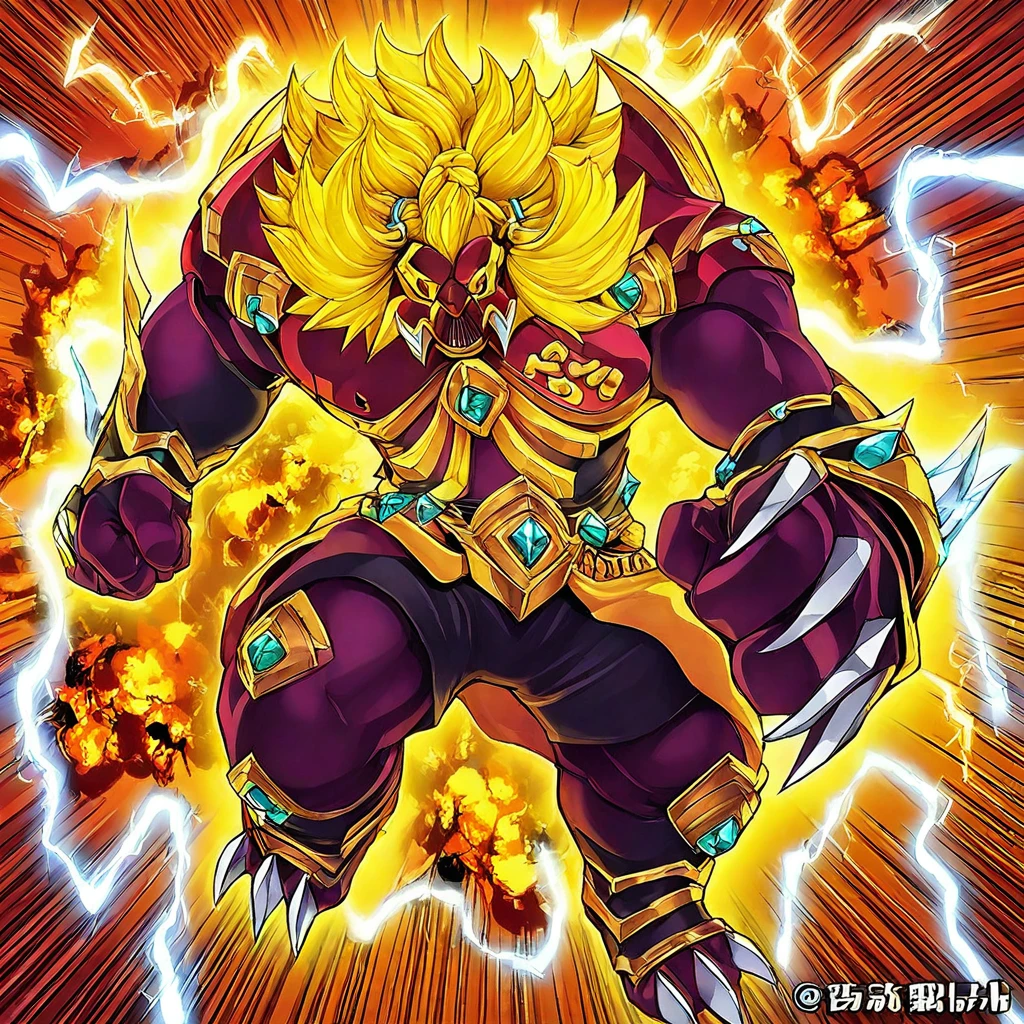 lionheart V1