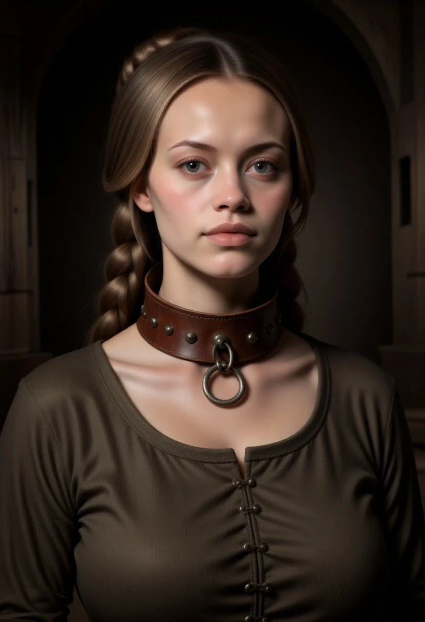 Busty Guin - ZImageX - blonde model and slave ZI-Base