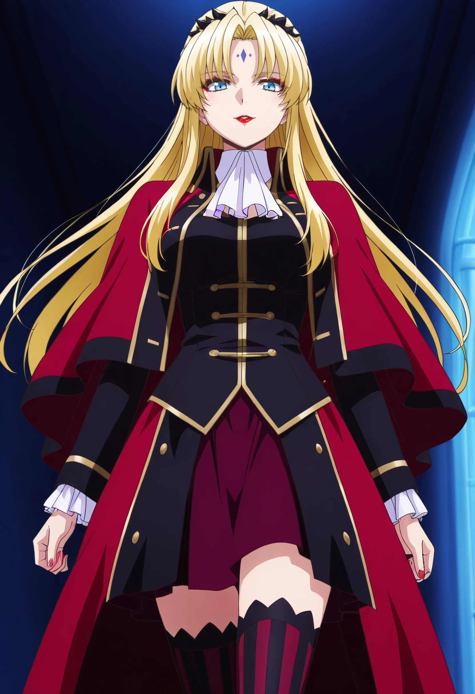 Aura Maha Khyber - Kidou Senshi Gundam SEED Freedom - Illustrious/SDXL v1.0