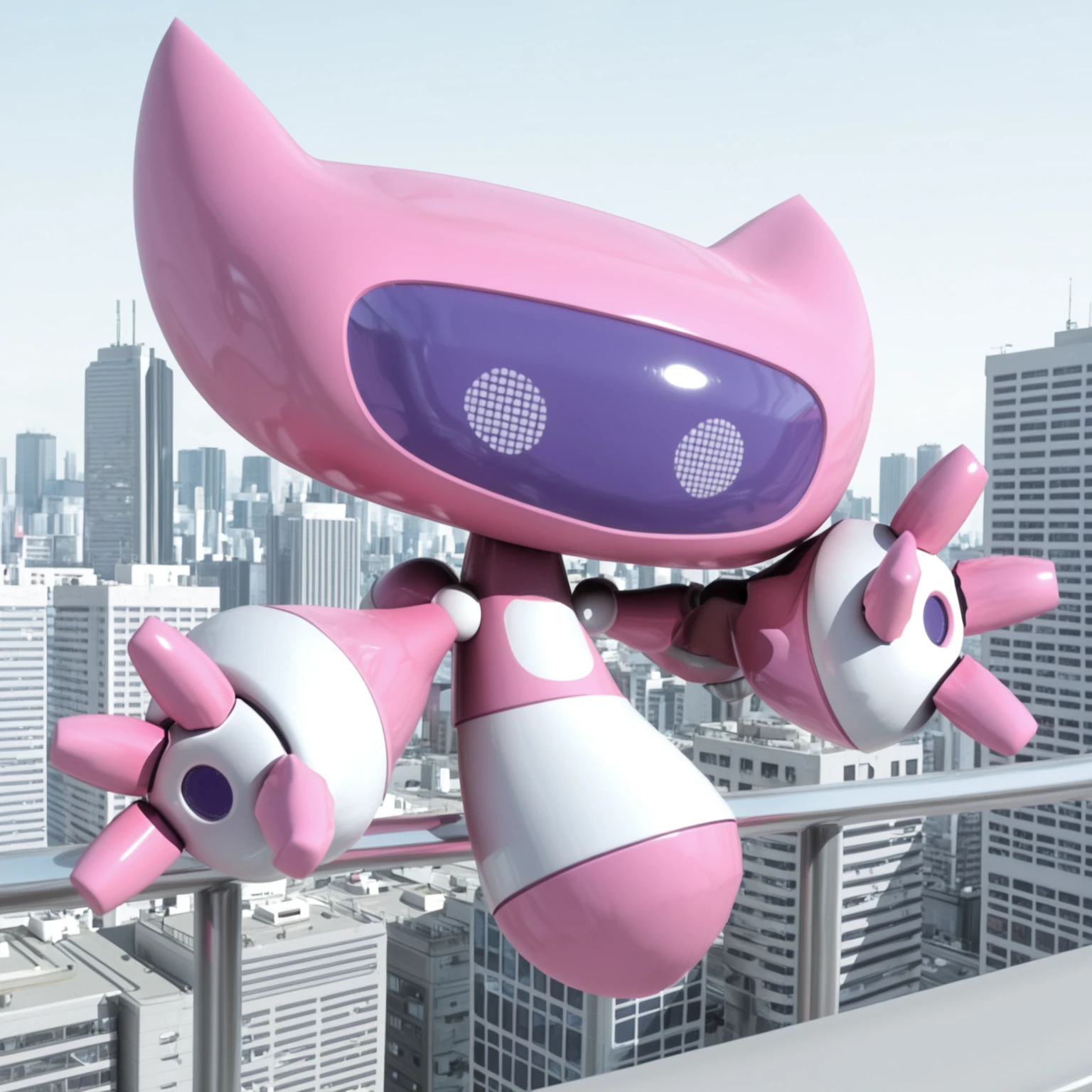 Pinky (De Blob 2) V1