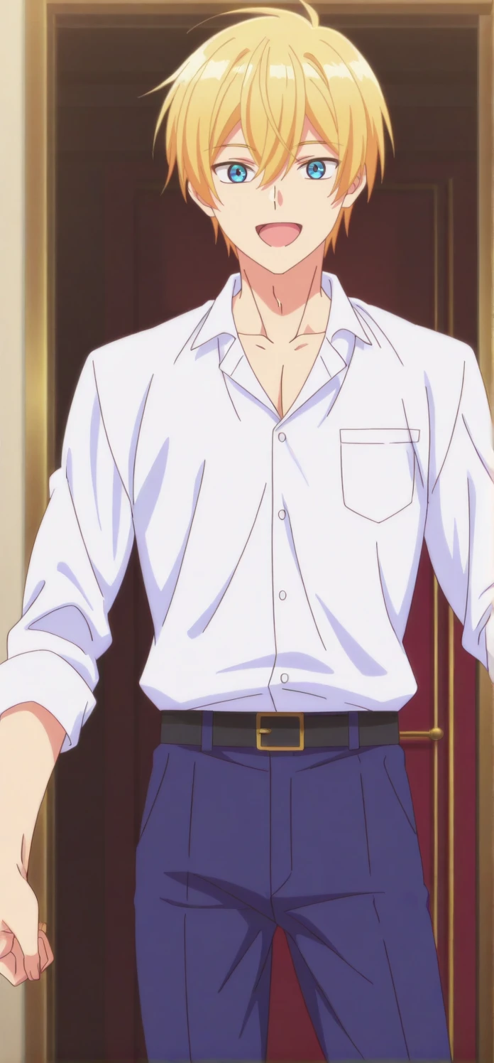 Arthur / Kikaijikake no Marie V1