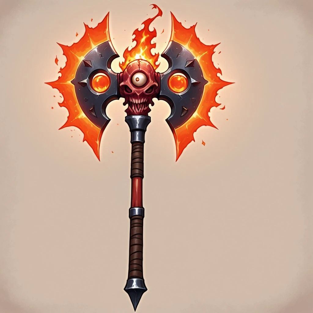 Cool Evil Weapons Design V1